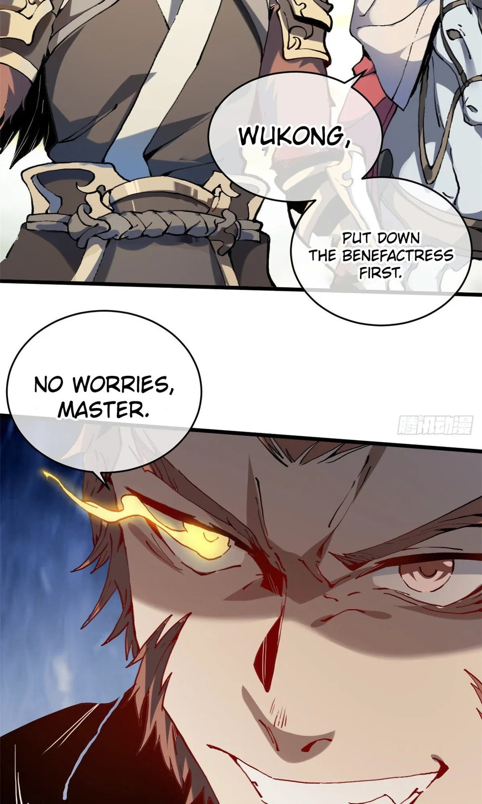Read Let Master Do It (Colored) chapter 1 image 15 on Lezhin