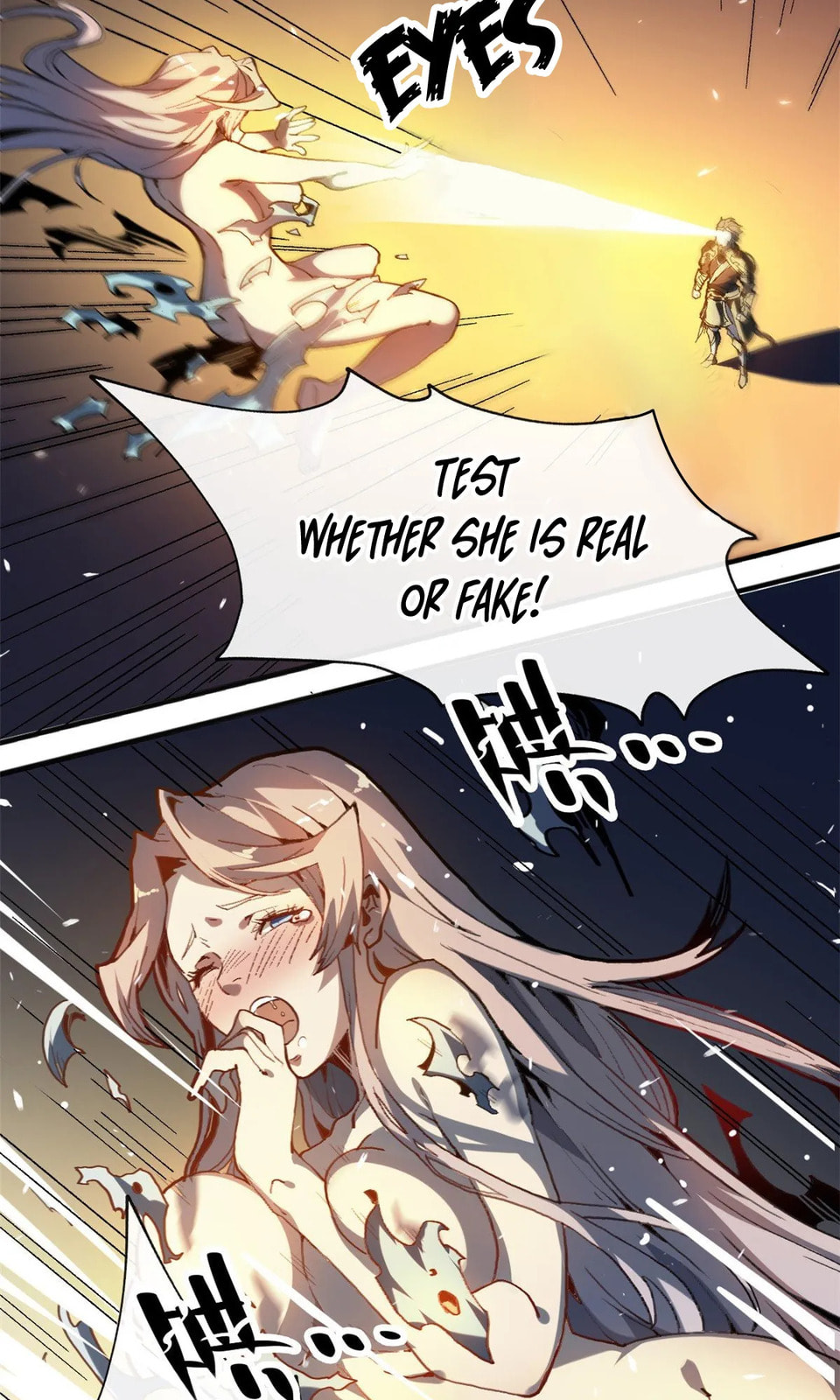 Read Let Master Do It (Colored) chapter 1 image 17 on Lezhin