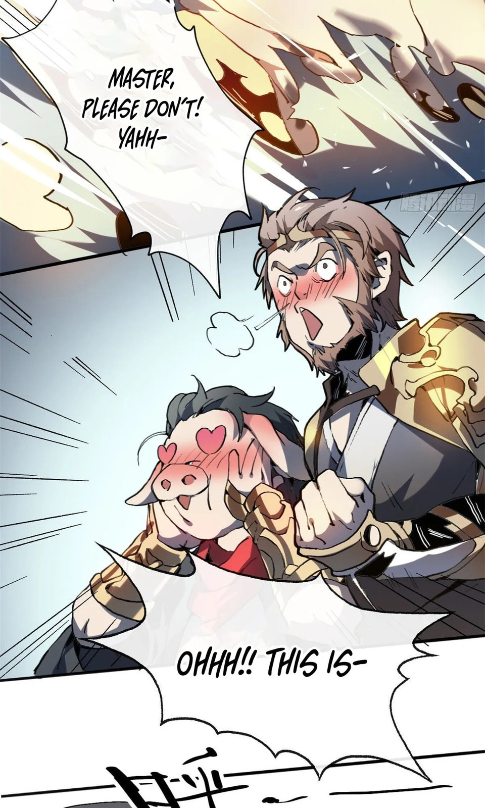 Read Let Master Do It (Colored) chapter 1 image 18 on Lezhin
