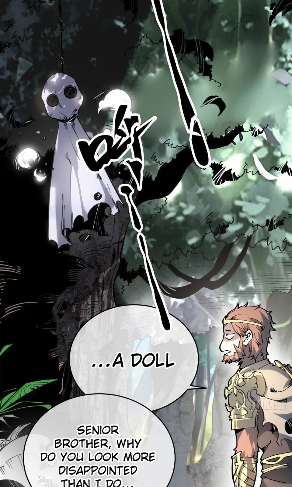 Read Let Master Do It (Colored) chapter 1 image 20 on Lezhin