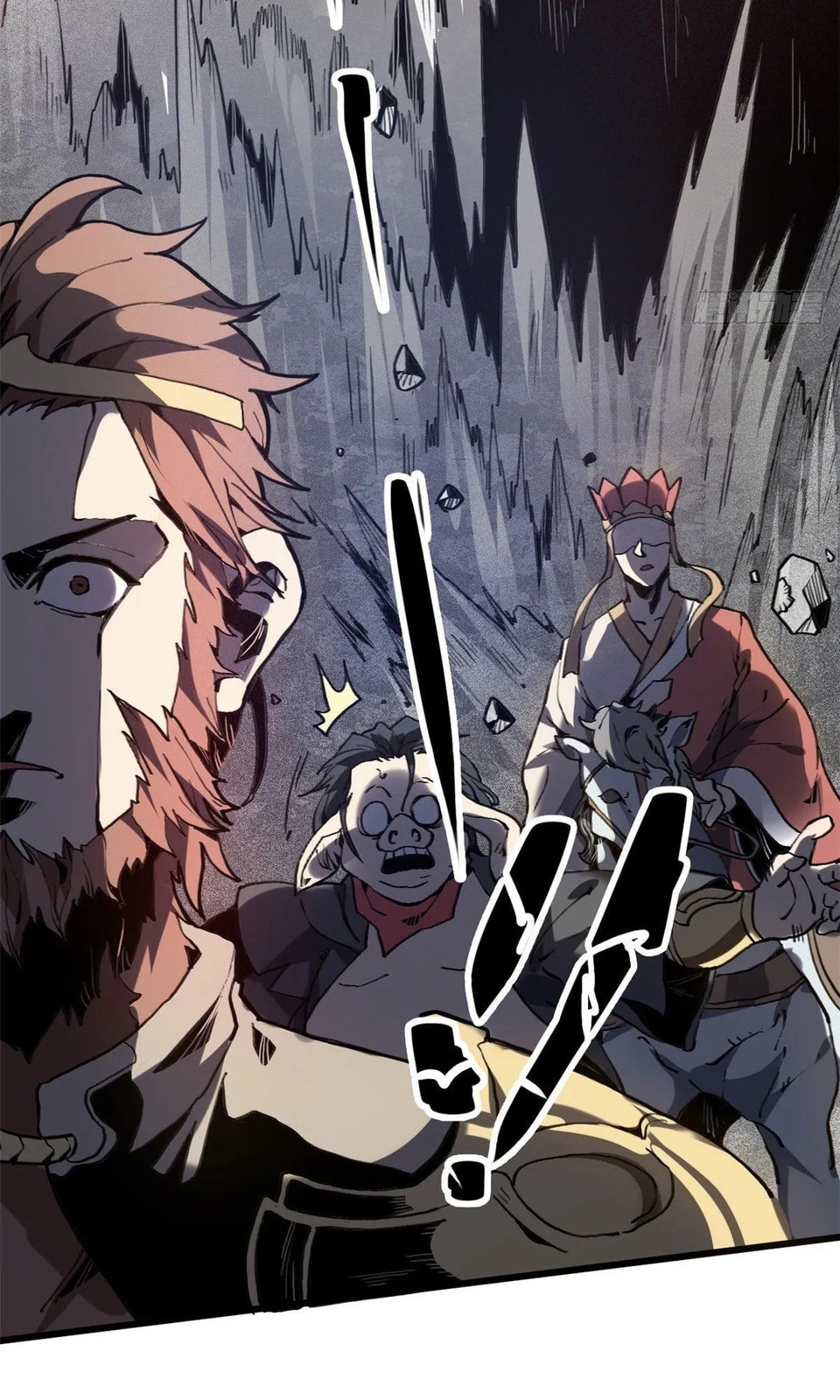 Read Let Master Do It (Colored) chapter 1 image 22 on Lezhin