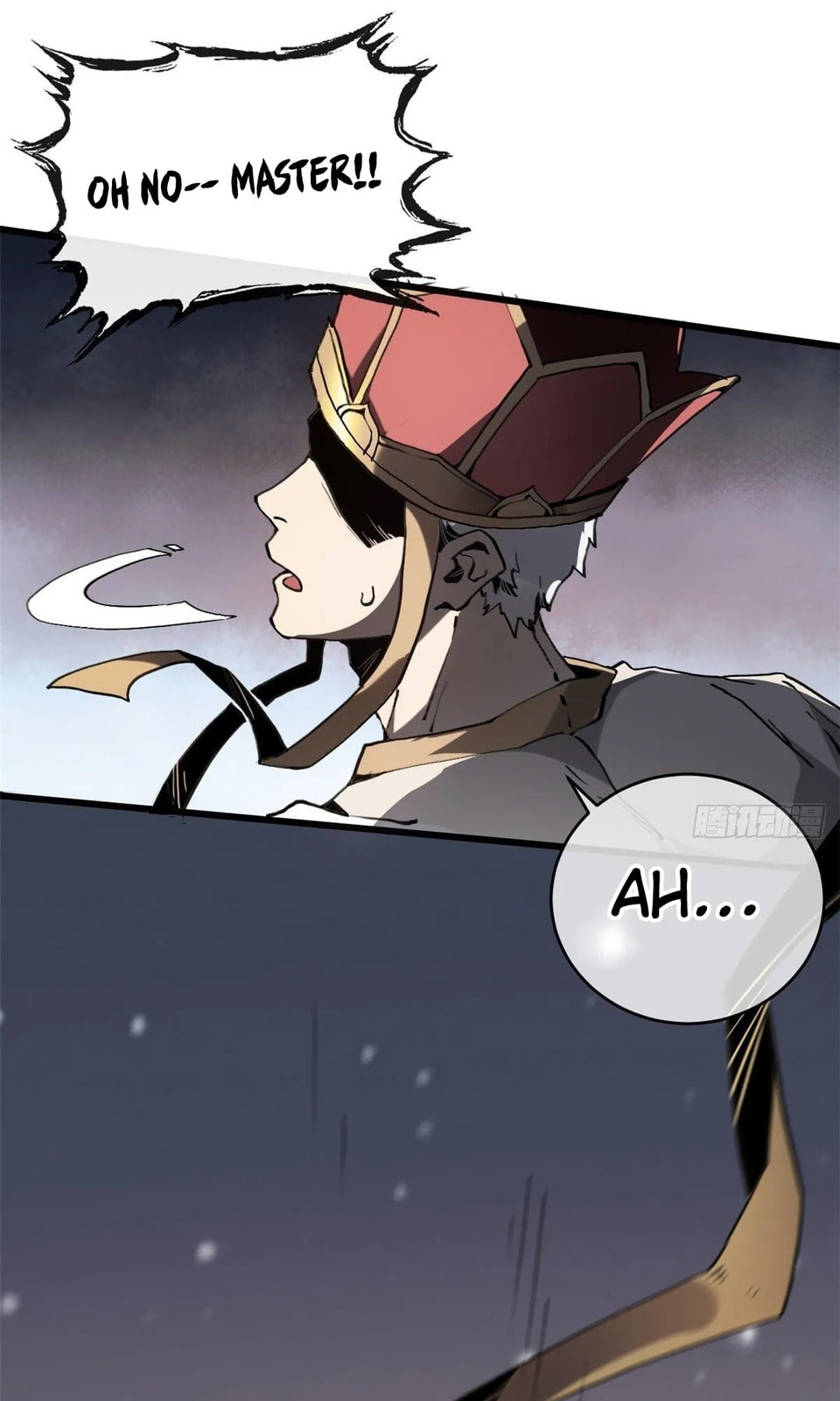 Read Let Master Do It (Colored) chapter 1 image 23 on Lezhin