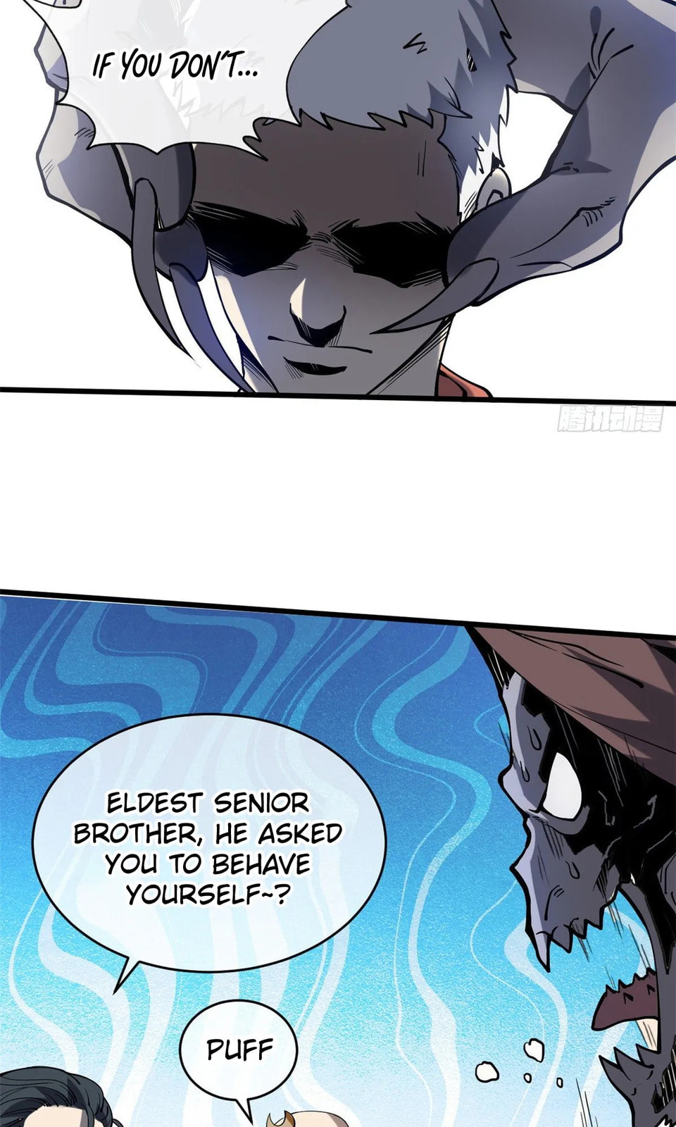 Read Let Master Do It (Colored) chapter 1 image 29 on Lezhin