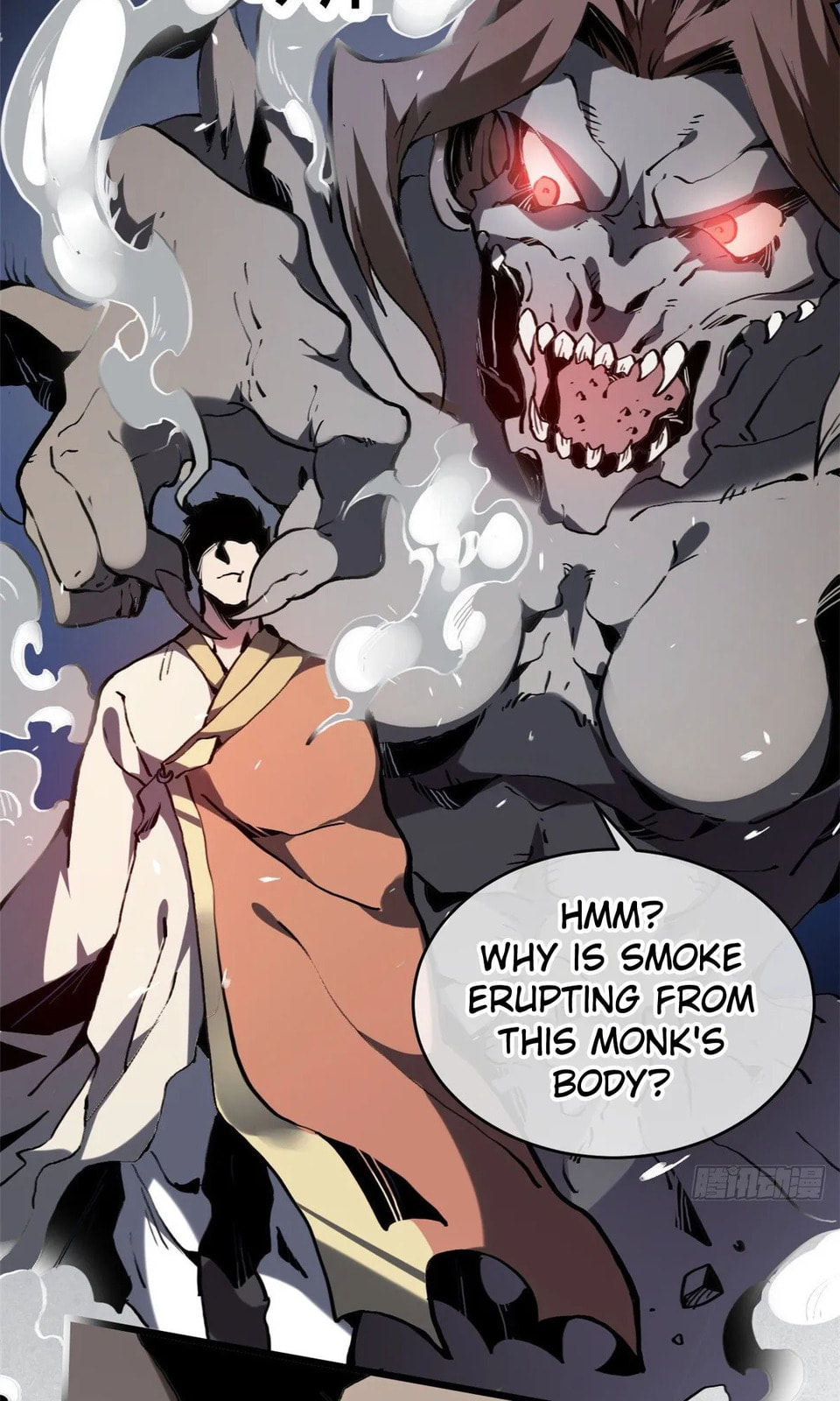 Read Let Master Do It (Colored) chapter 1 image 31 on Lezhin