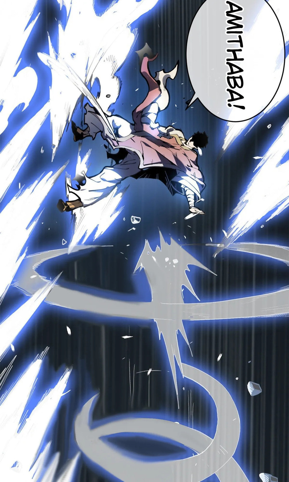 Read Let Master Do It (Colored) chapter 1 image 33 on Lezhin