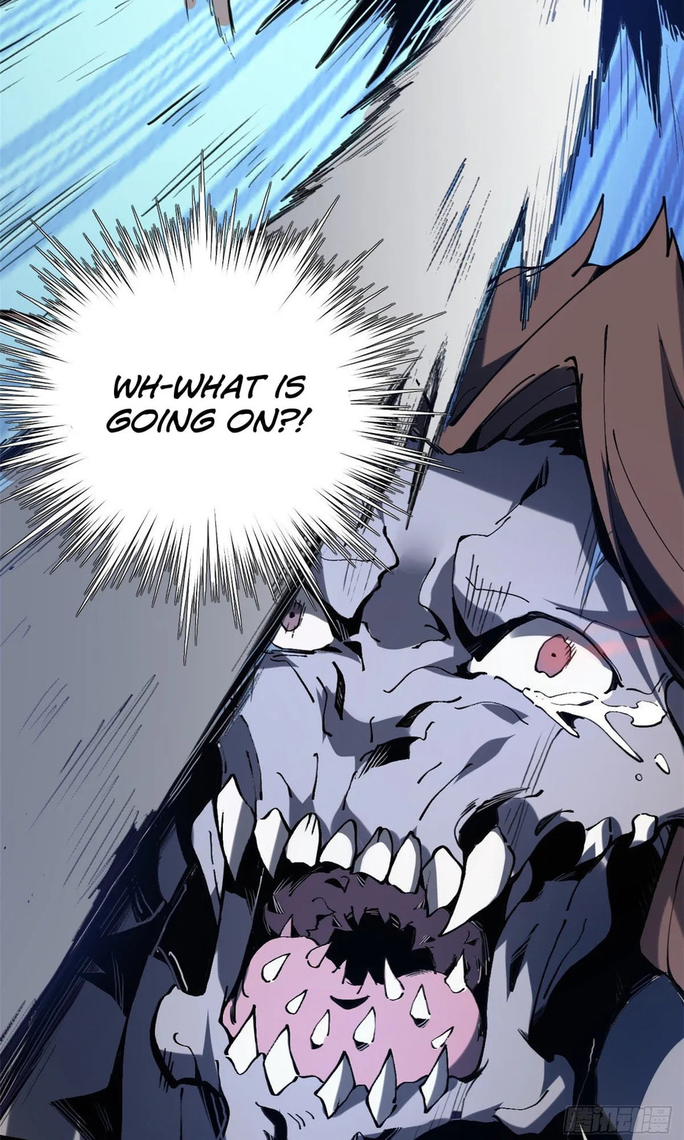 Read Let Master Do It (Colored) chapter 1 image 36 on Lezhin