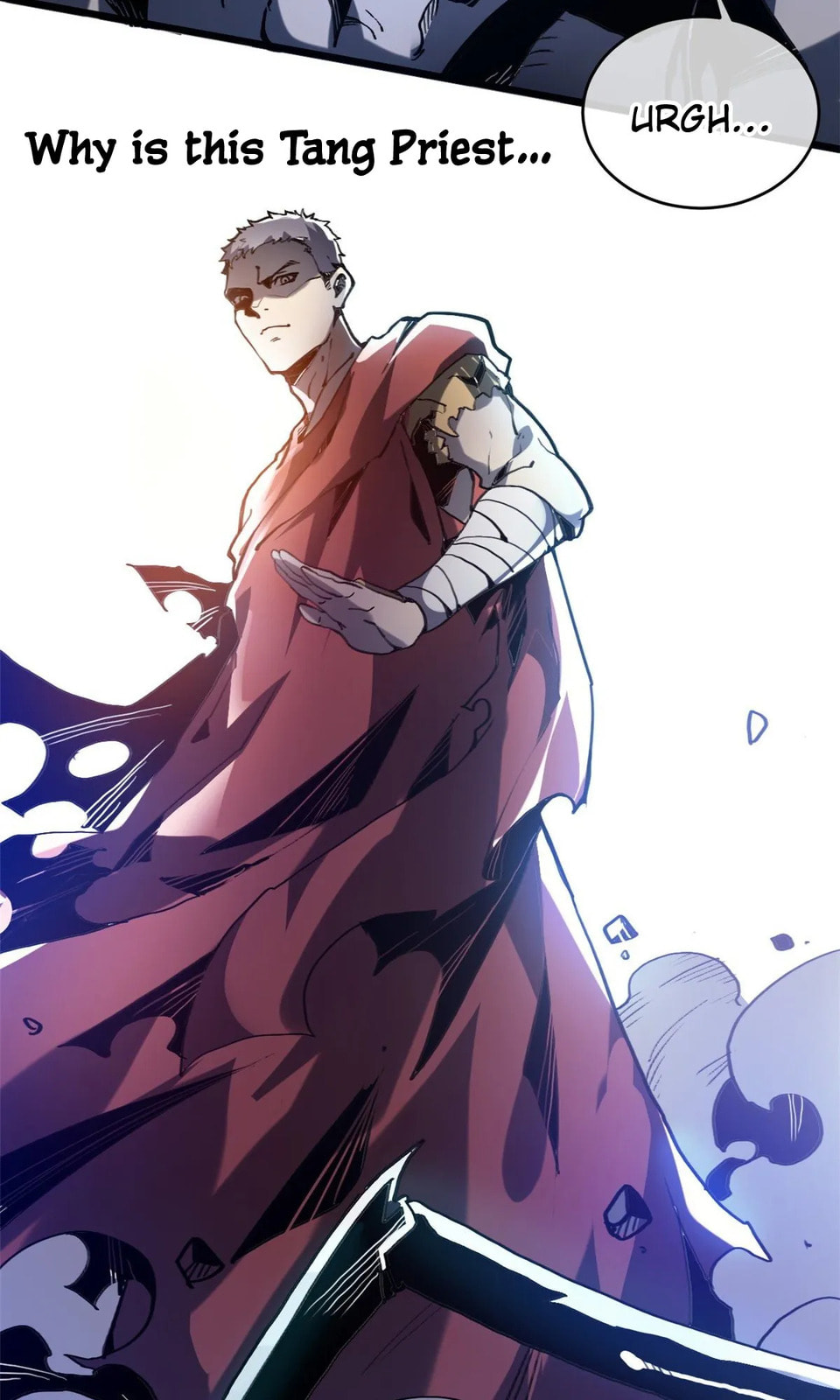 Read Let Master Do It (Colored) chapter 1 image 37 on Lezhin