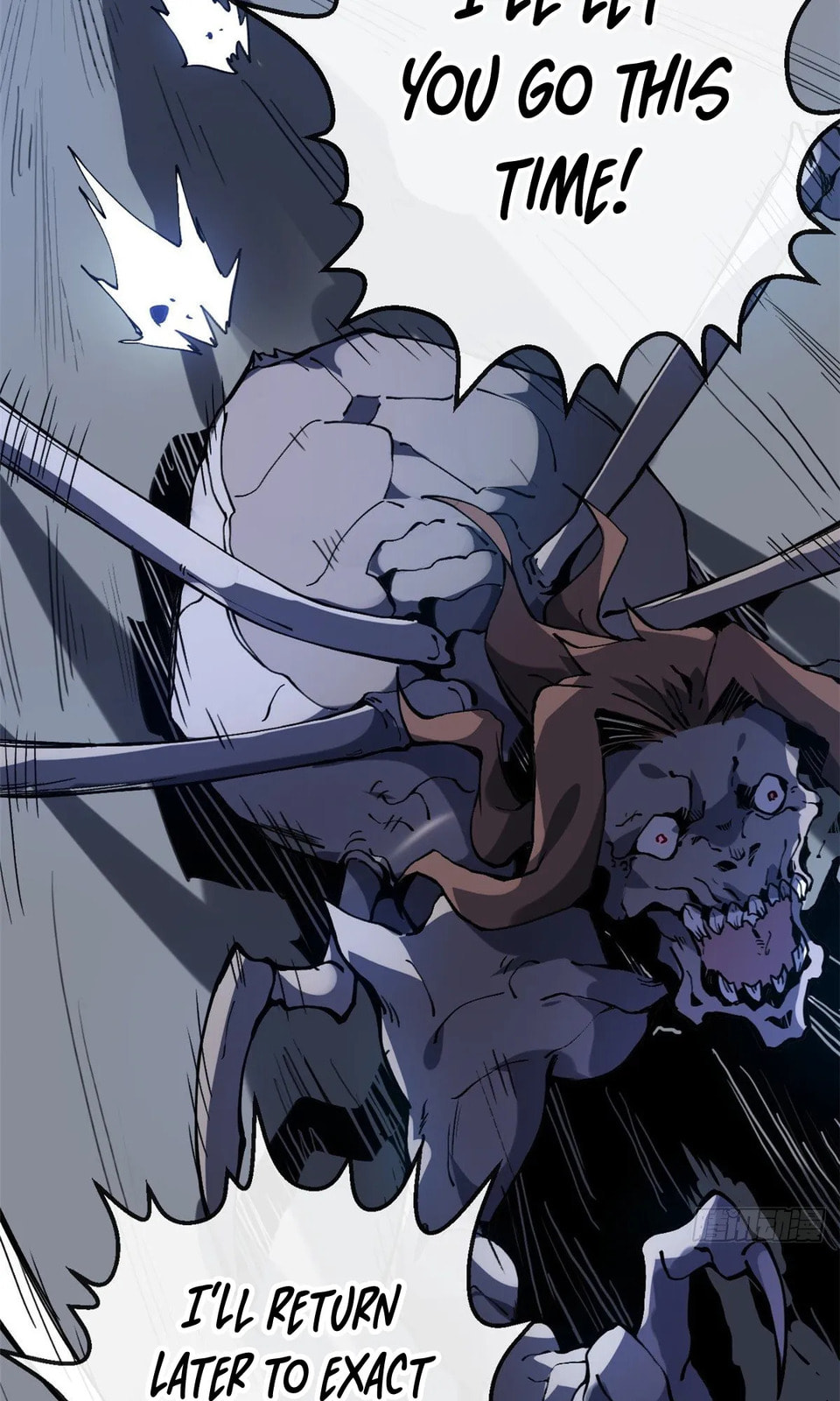 Read Let Master Do It (Colored) chapter 1 image 39 on Lezhin
