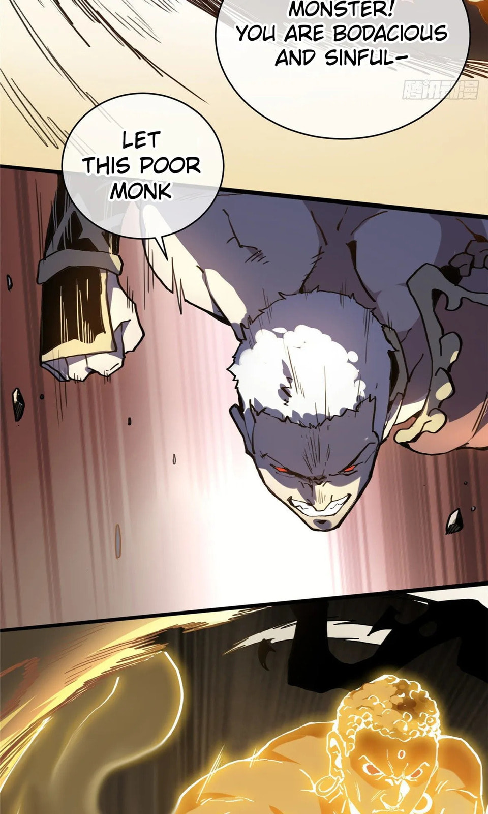Read Let Master Do It (Colored) chapter 1 image 51 on Lezhin