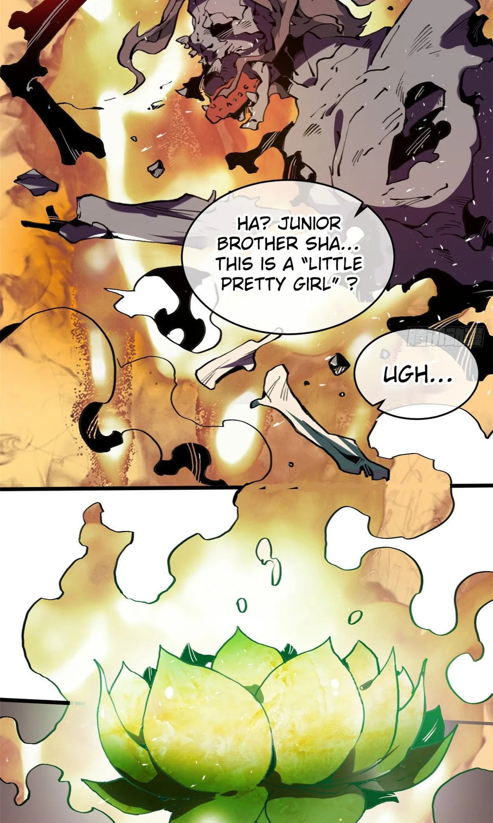 Read Let Master Do It (Colored) chapter 1 image 59 on Lezhin