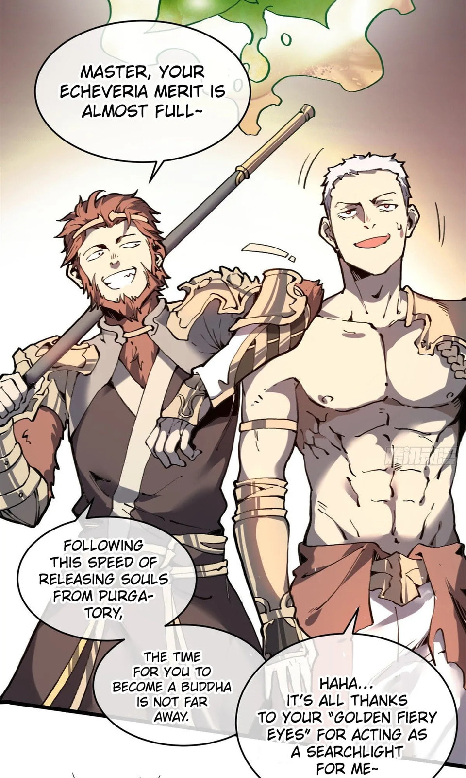 Read Let Master Do It (Colored) chapter 1 image 60 on Lezhin
