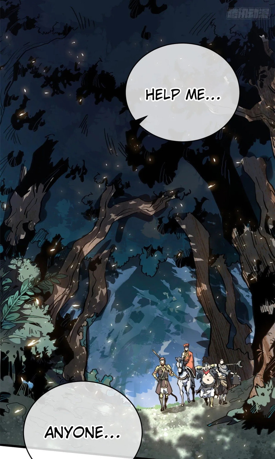Read Let Master Do It (Colored) chapter 1 image 7 on Lezhin