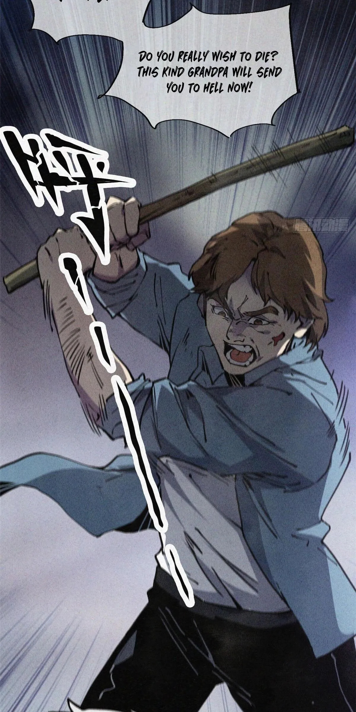 Read Let Master Do It (Colored) chapter 2 image 10 on Lezhin