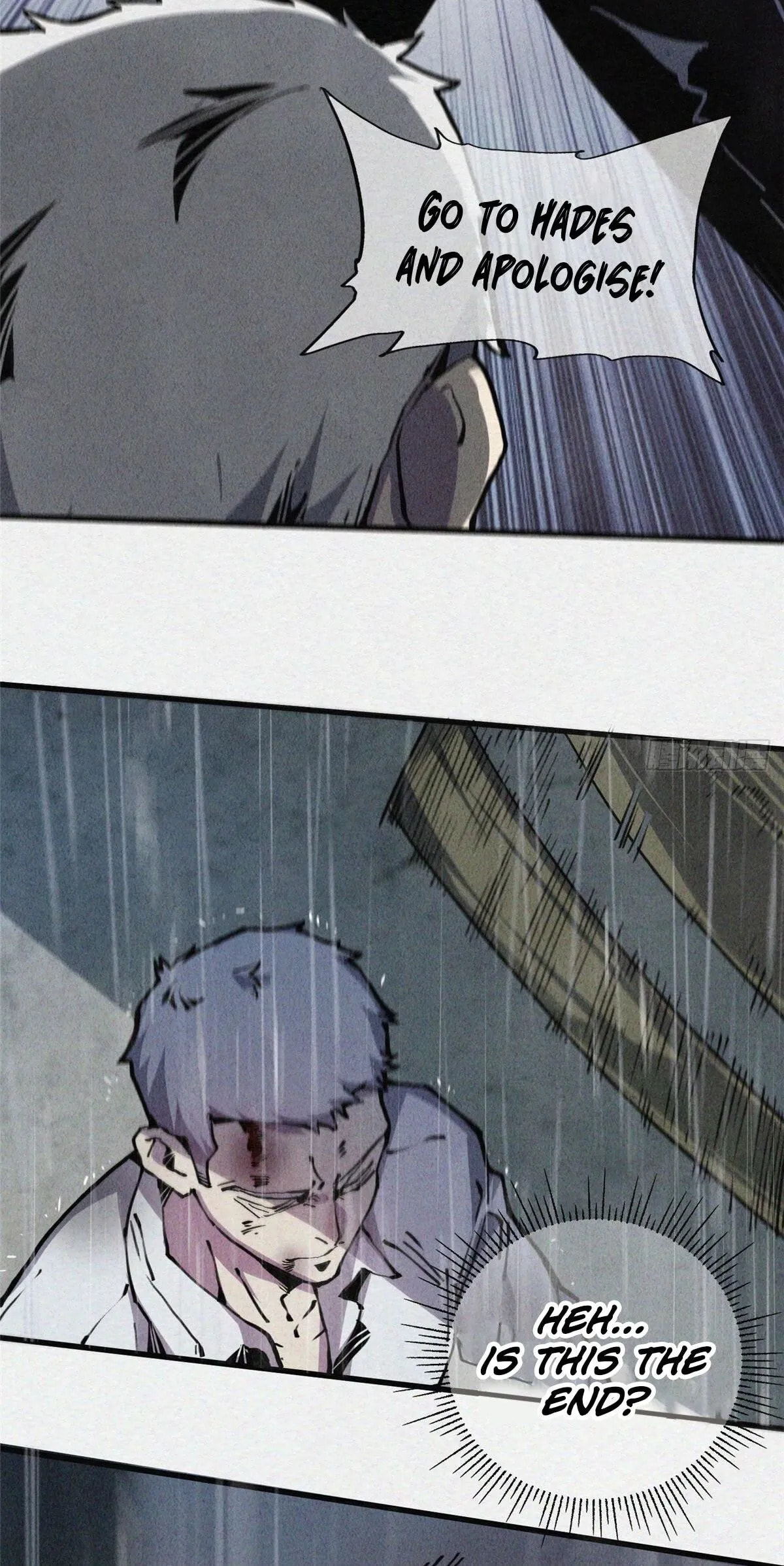 Read Let Master Do It (Colored) chapter 2 image 11 on Lezhin