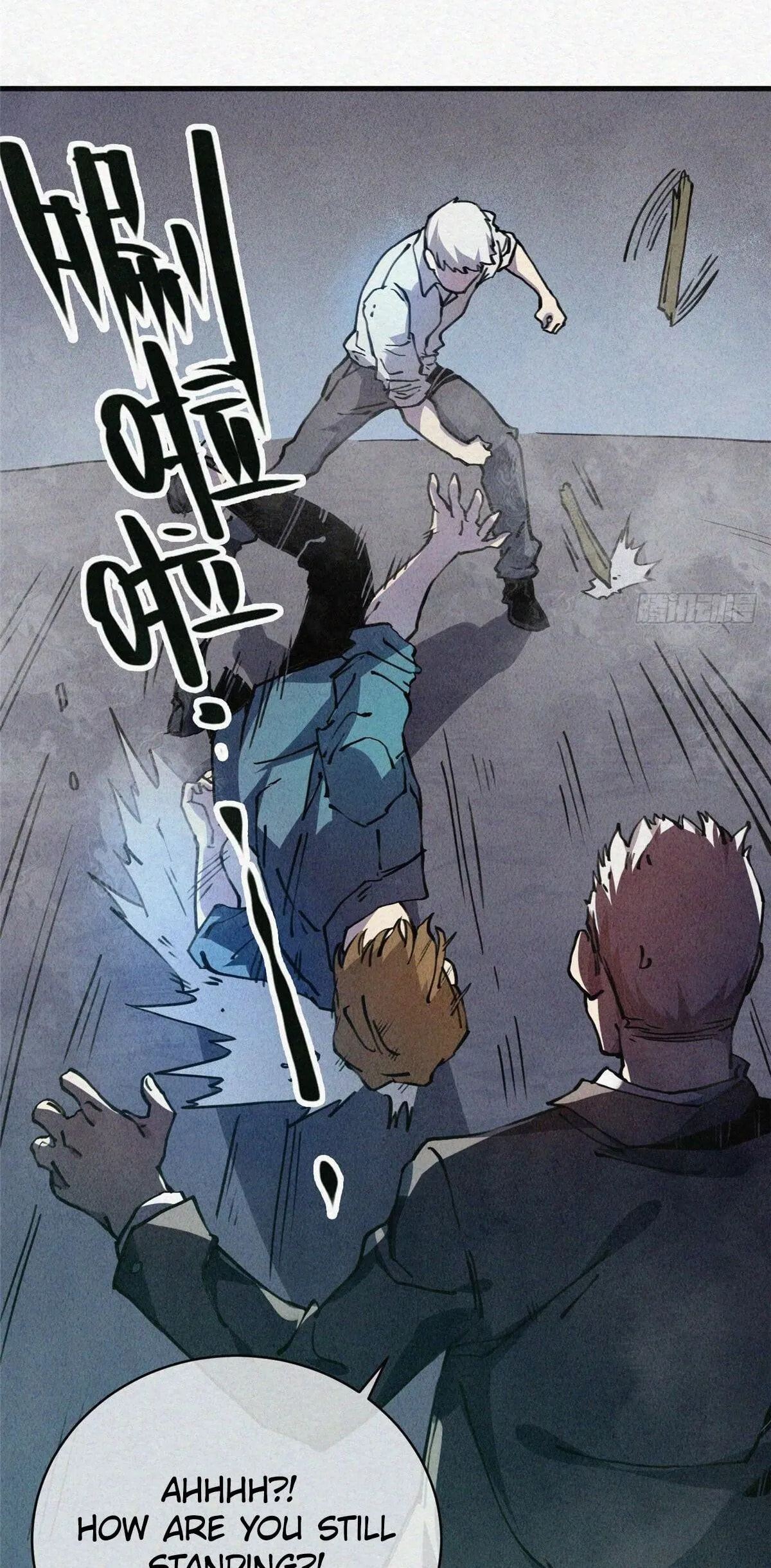 Read Let Master Do It (Colored) chapter 2 image 17 on Lezhin