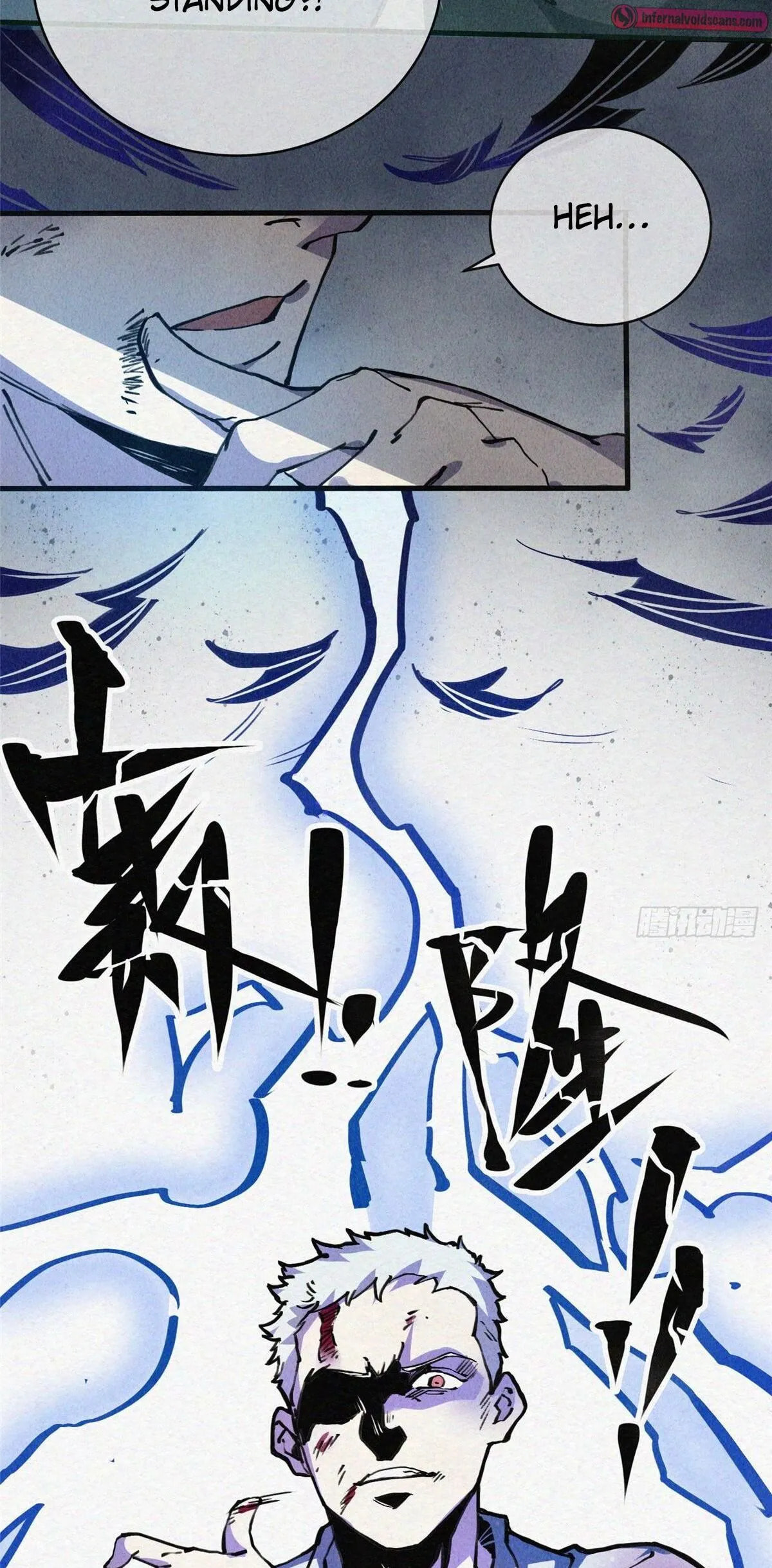 Read Let Master Do It (Colored) chapter 2 image 18 on Lezhin