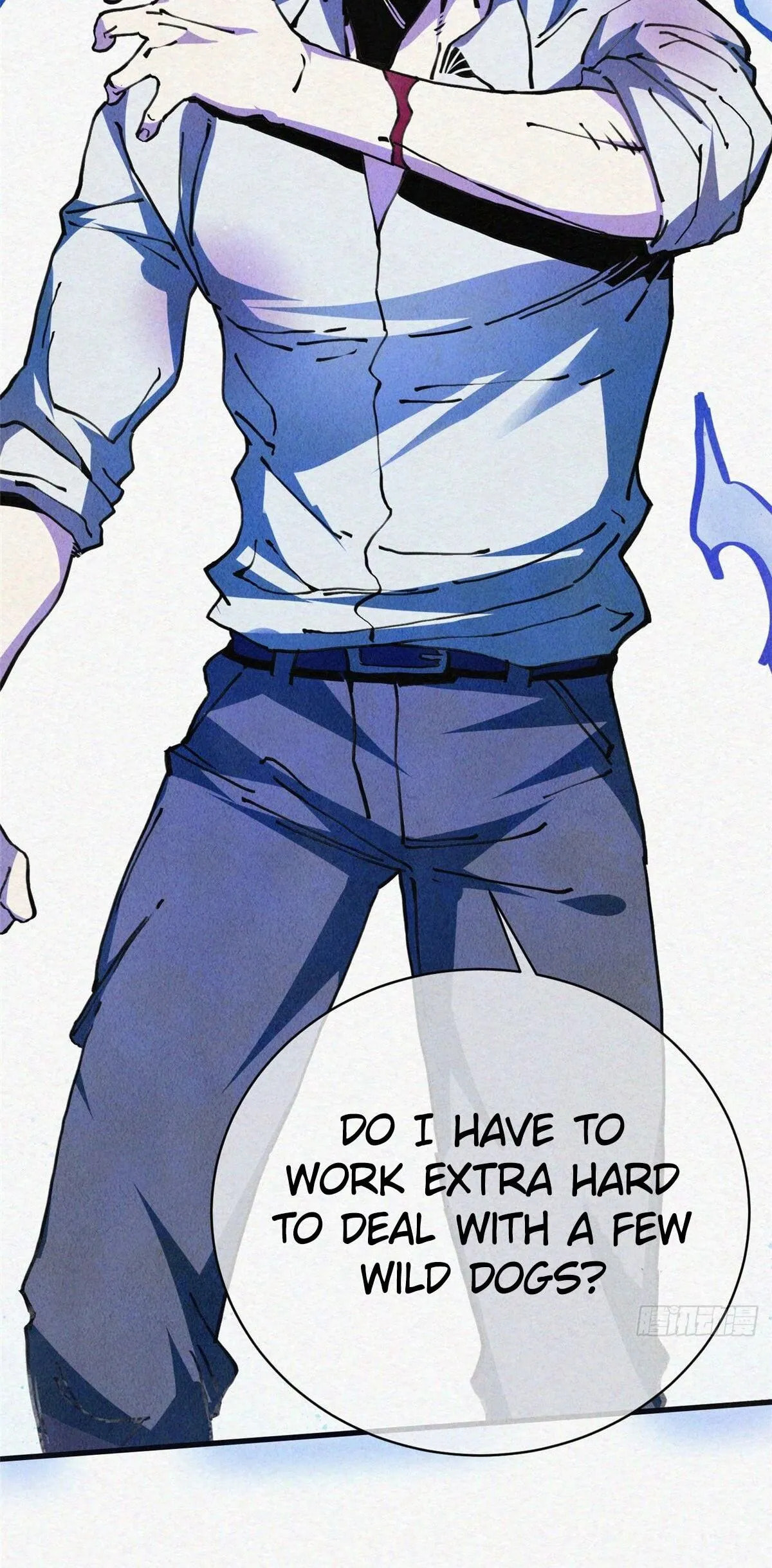 Read Let Master Do It (Colored) chapter 2 image 19 on Lezhin