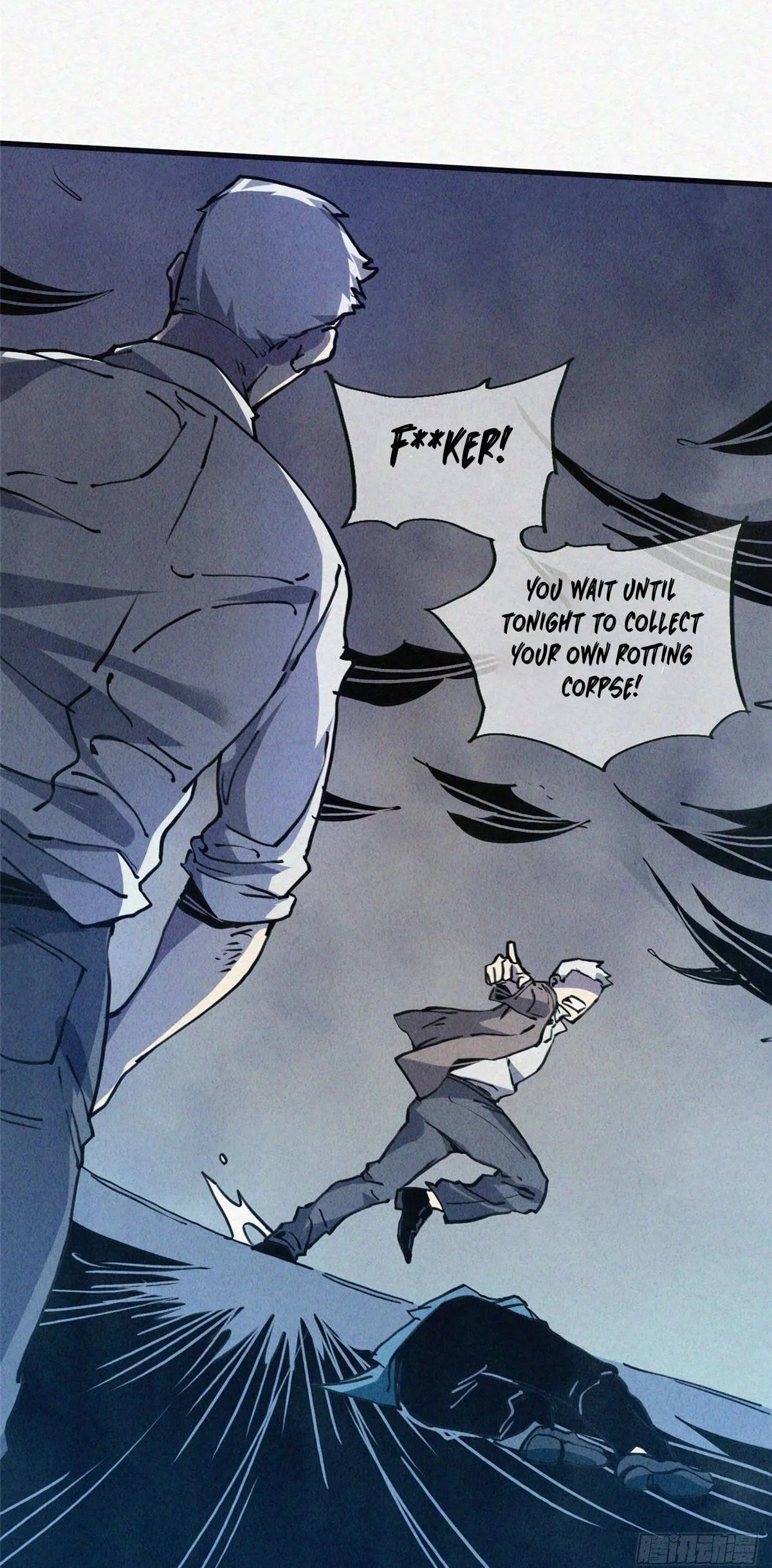 Read Let Master Do It (Colored) chapter 2 image 20 on Lezhin