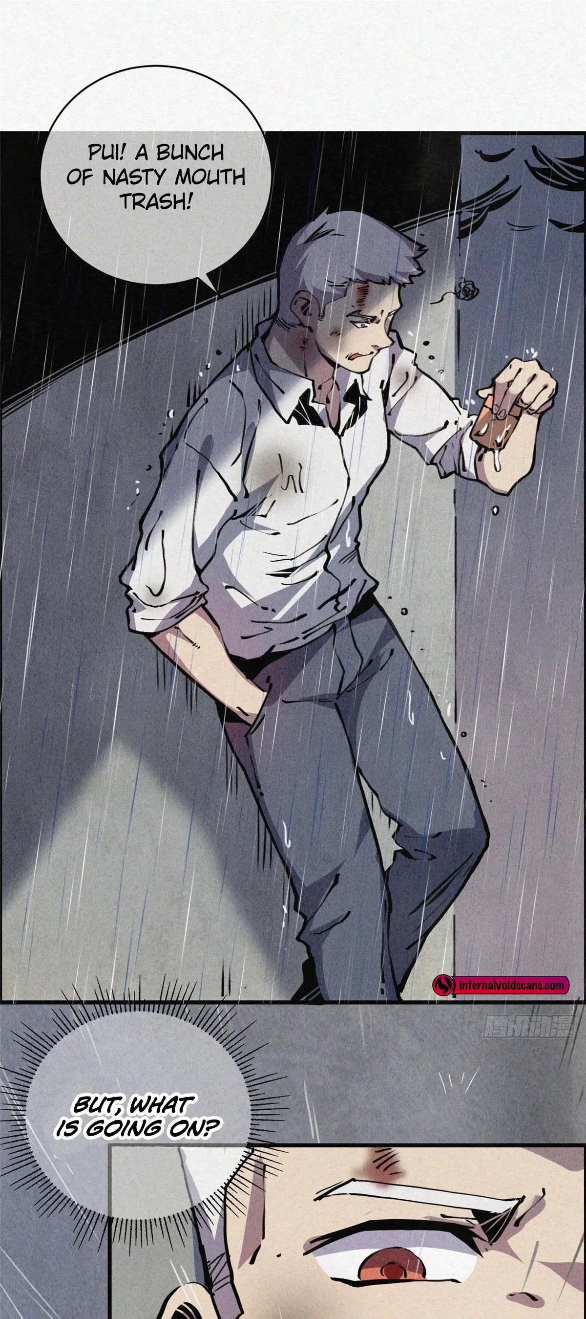Read Let Master Do It (Colored) chapter 2 image 21 on Lezhin