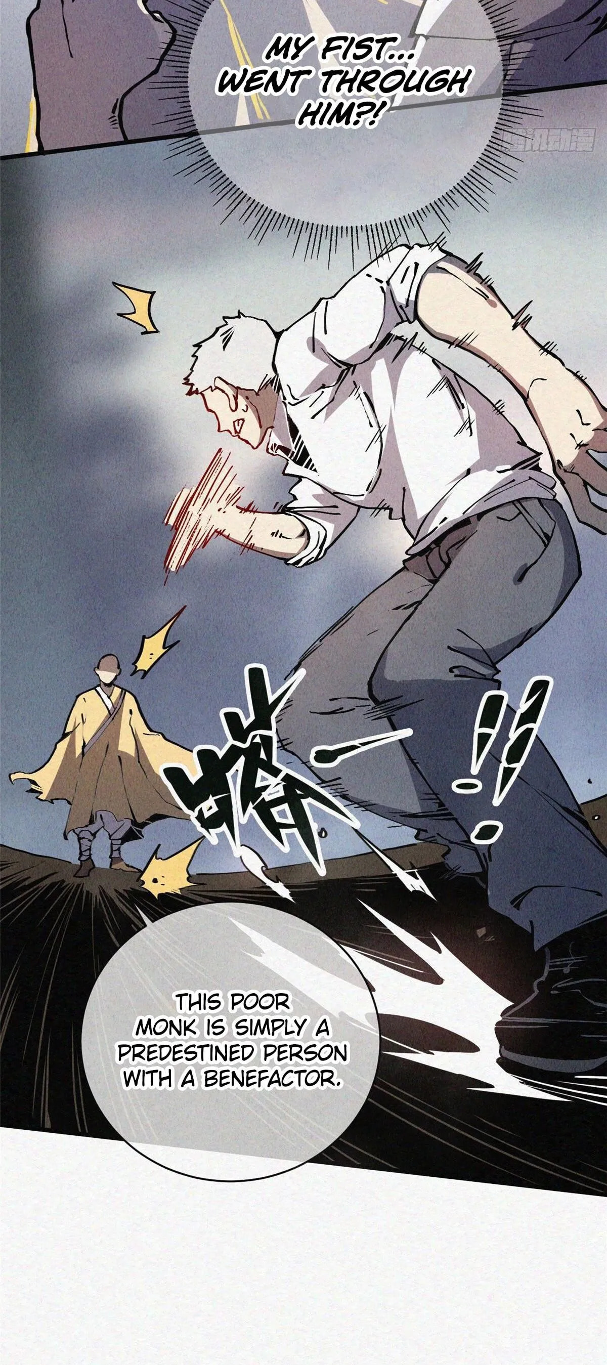 Read Let Master Do It (Colored) chapter 2 image 26 on Lezhin