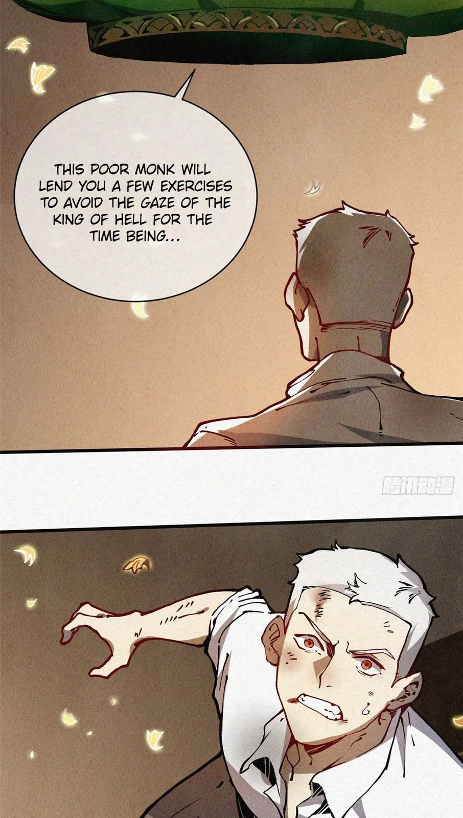 Read Let Master Do It (Colored) chapter 2 image 30 on Lezhin
