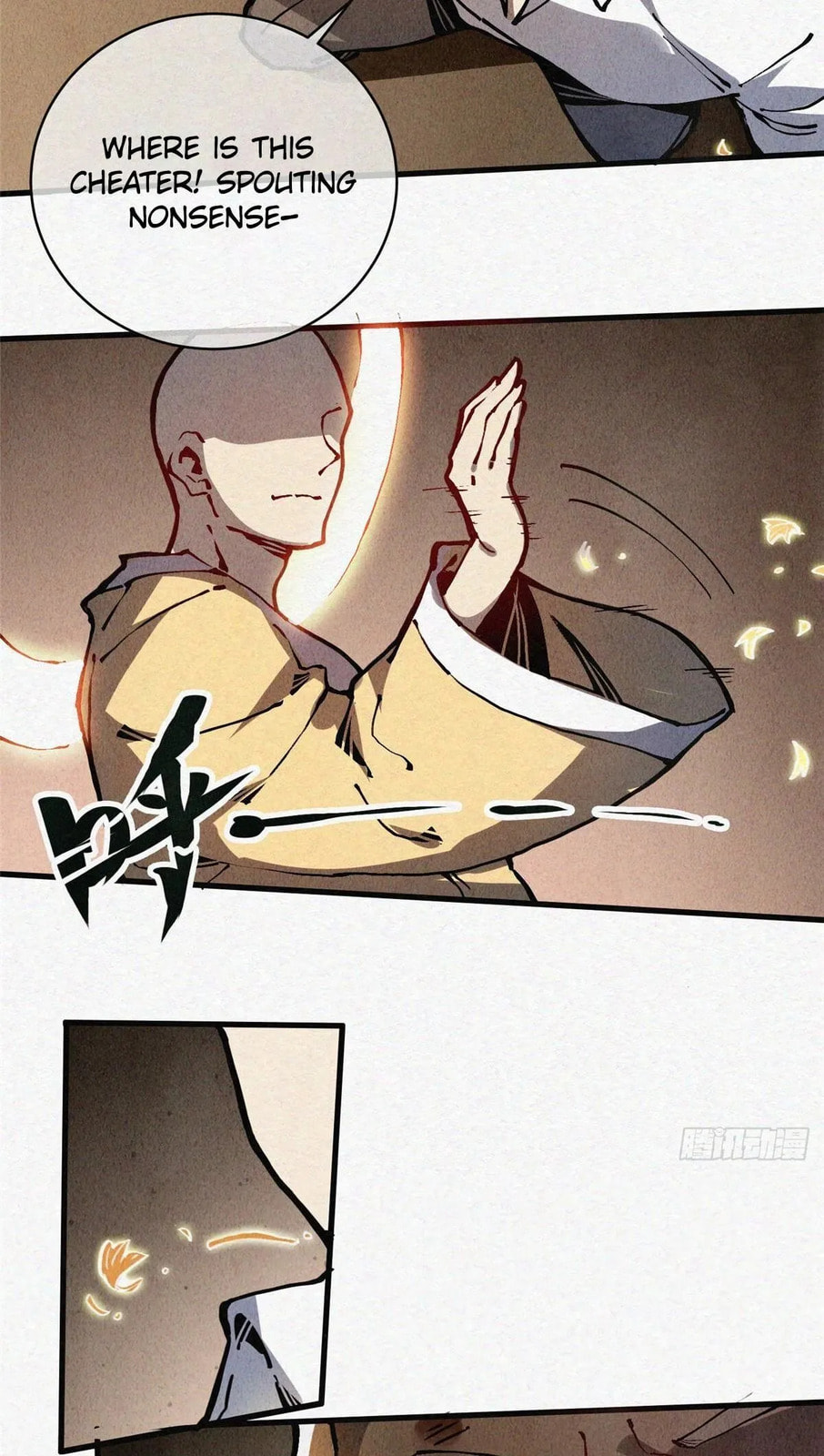 Read Let Master Do It (Colored) chapter 2 image 31 on Lezhin