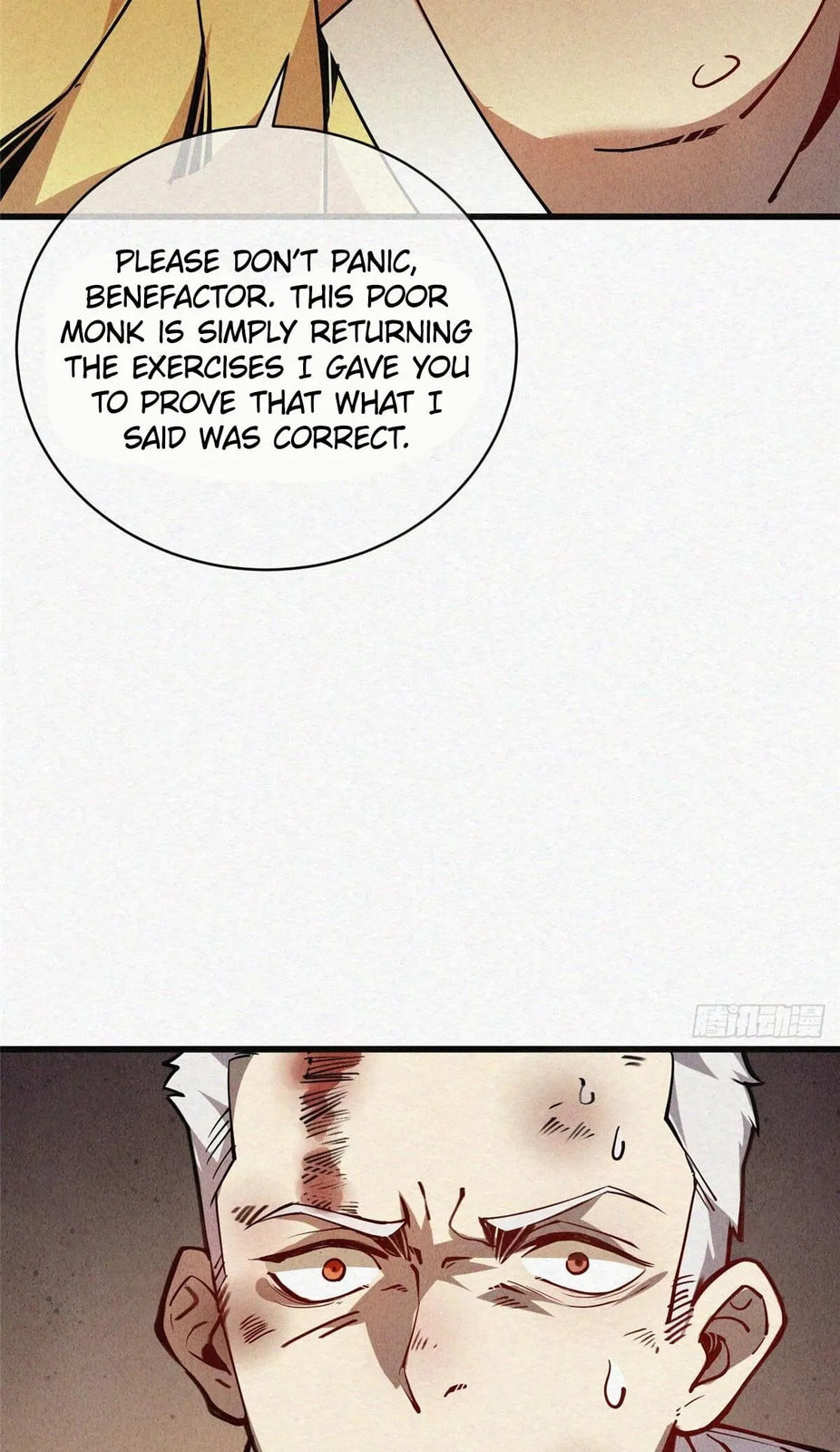 Read Let Master Do It (Colored) chapter 2 image 35 on Lezhin