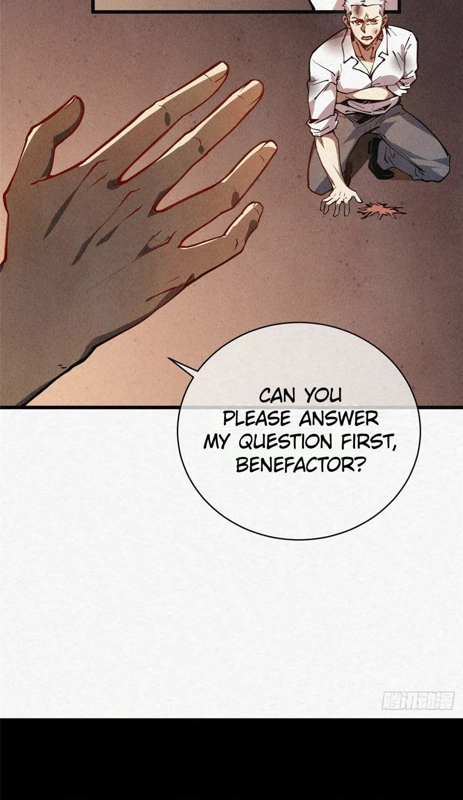 Read Let Master Do It (Colored) chapter 2 image 38 on Lezhin