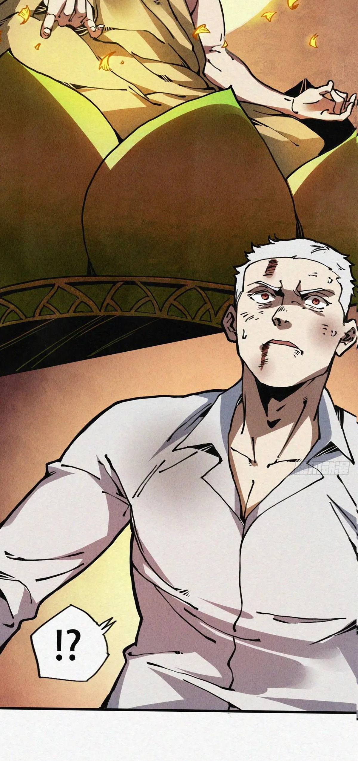 Read Let Master Do It (Colored) chapter 2 image 41 on Lezhin