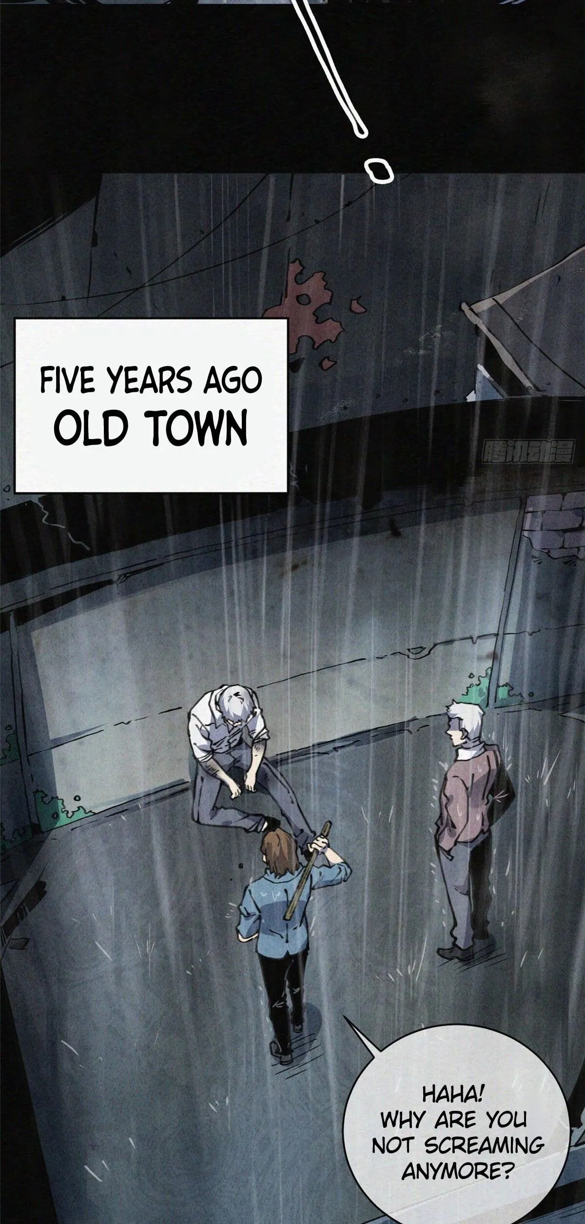 Read Let Master Do It (Colored) chapter 2 image 5 on Lezhin