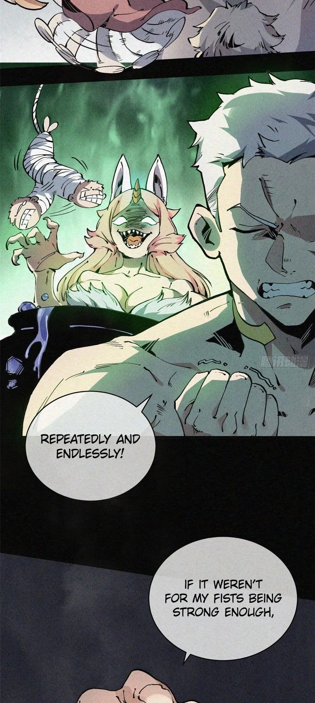 Read Let Master Do It (Colored) chapter 2 image 50 on Lezhin