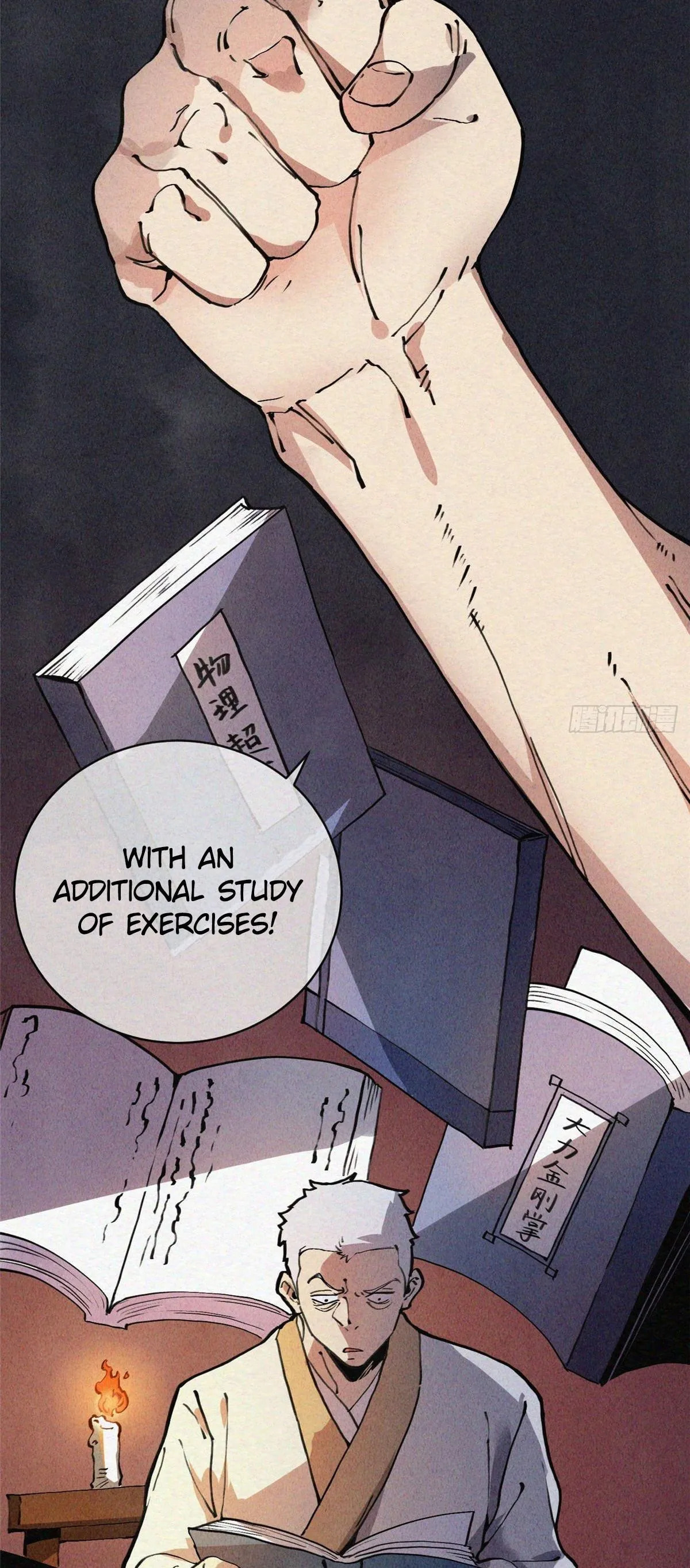 Read Let Master Do It (Colored) chapter 2 image 51 on Lezhin