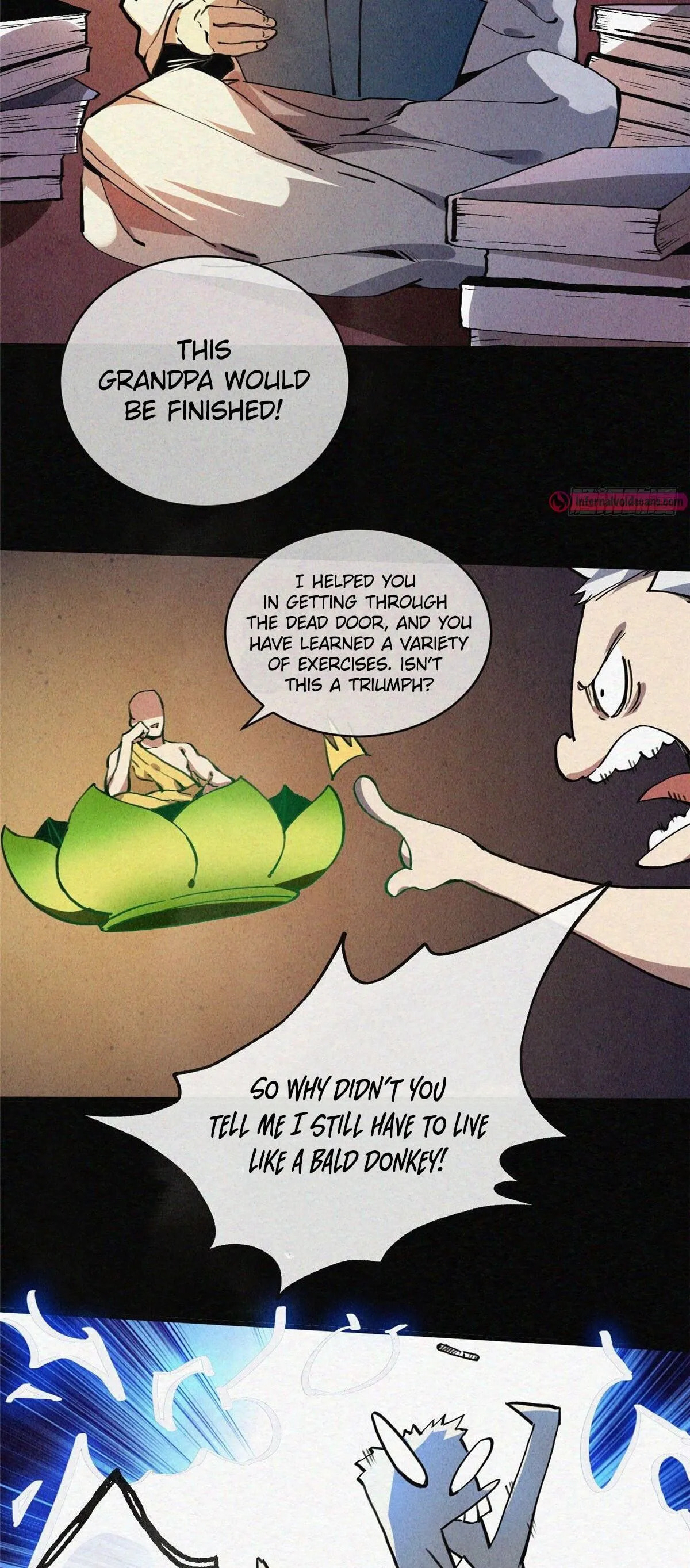 Read Let Master Do It (Colored) chapter 2 image 52 on Lezhin