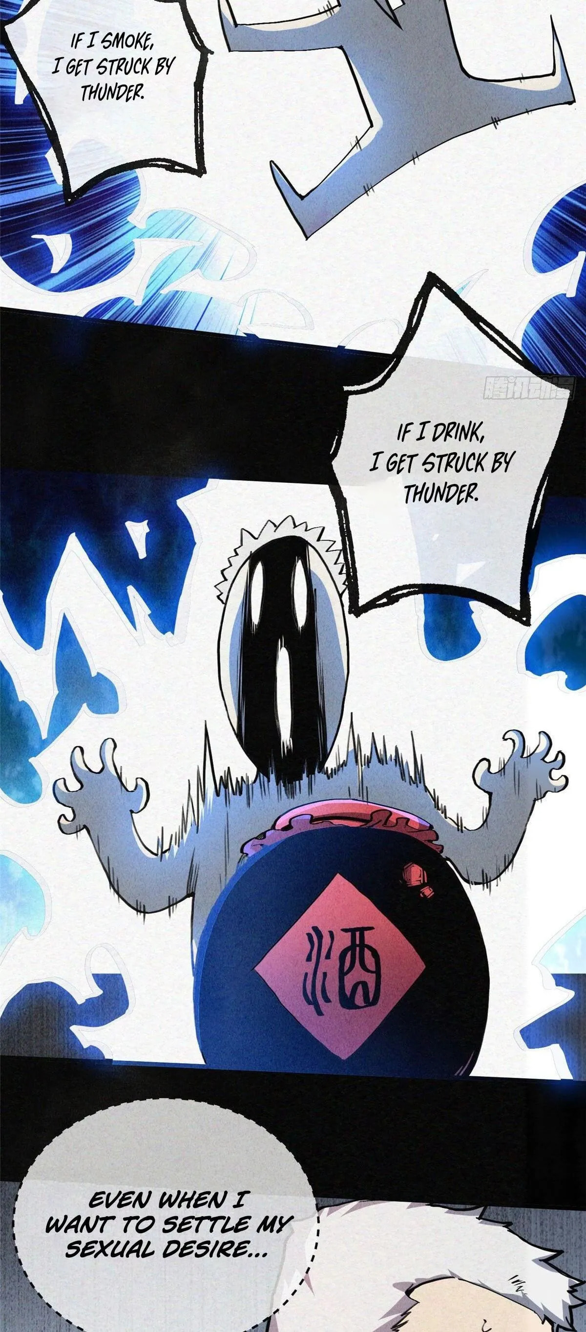Read Let Master Do It (Colored) chapter 2 image 53 on Lezhin