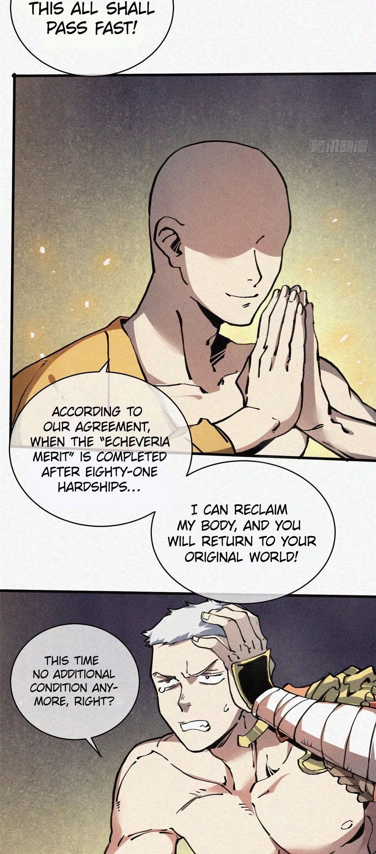 Read Let Master Do It (Colored) chapter 2 image 56 on Lezhin