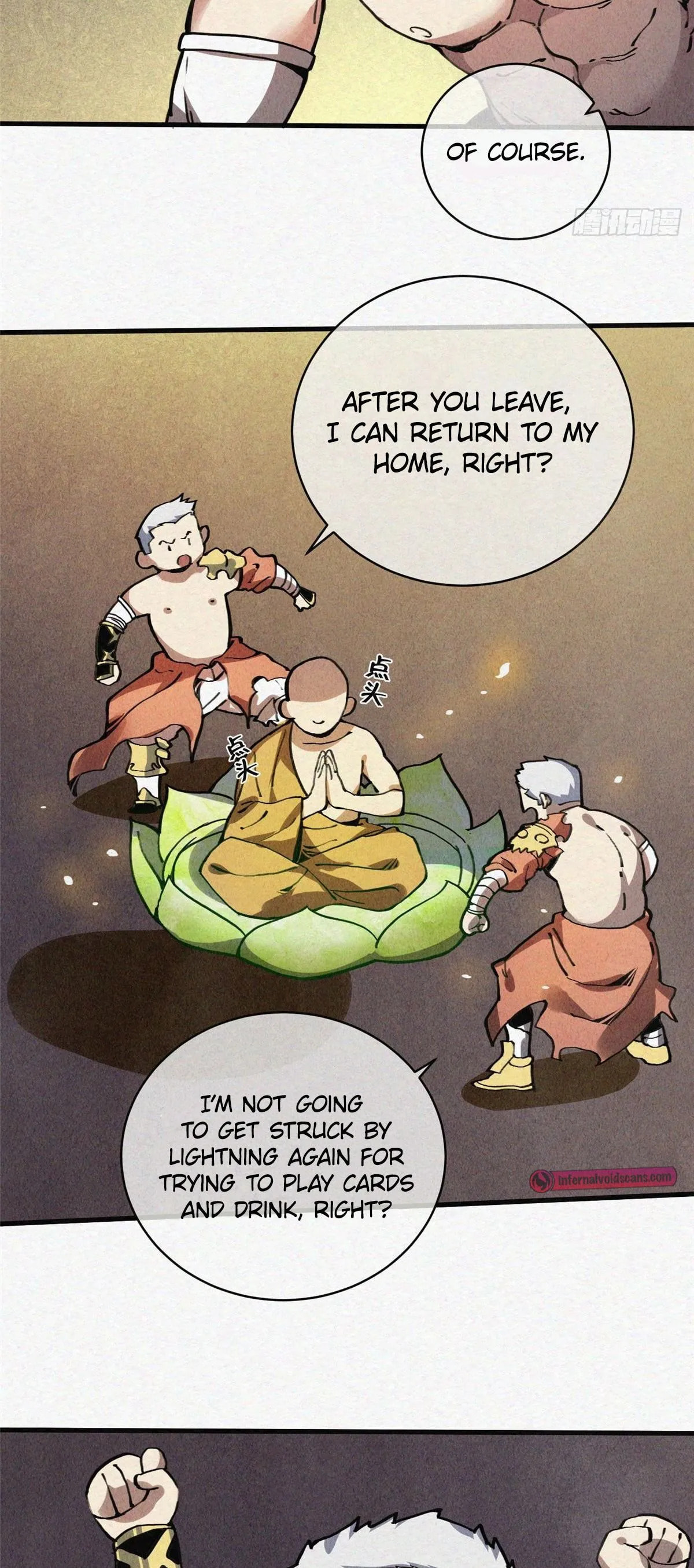 Read Let Master Do It (Colored) chapter 2 image 57 on Lezhin