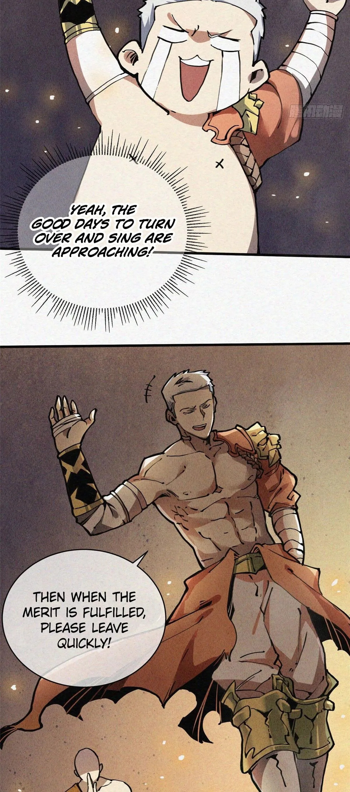 Read Let Master Do It (Colored) chapter 2 image 58 on Lezhin