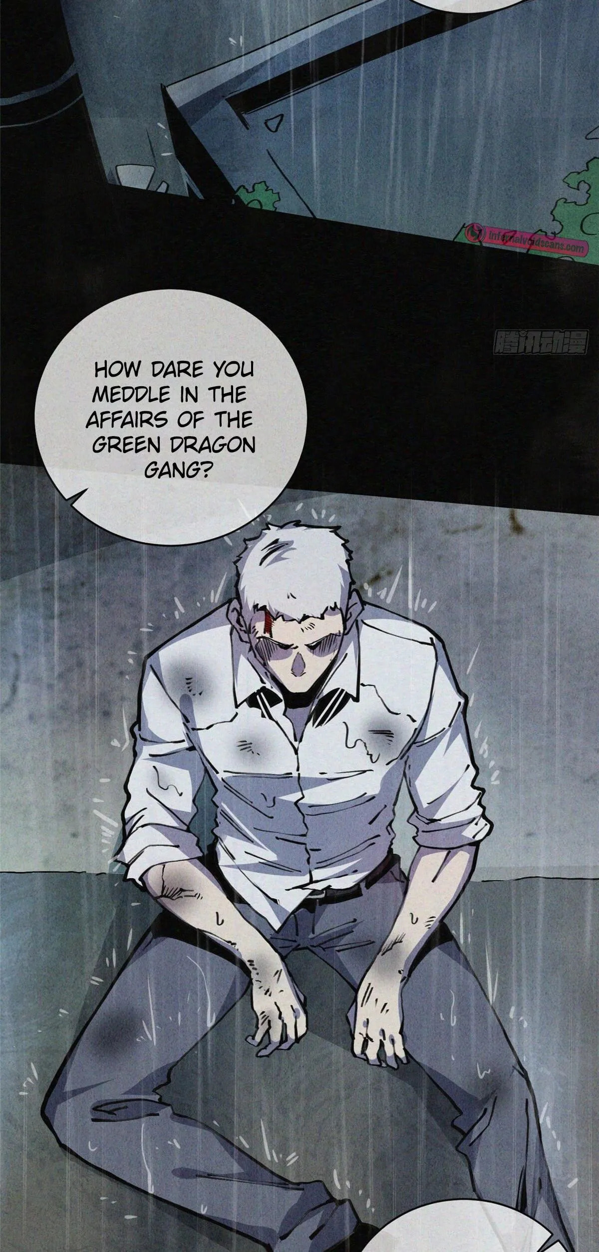 Read Let Master Do It (Colored) chapter 2 image 6 on Lezhin