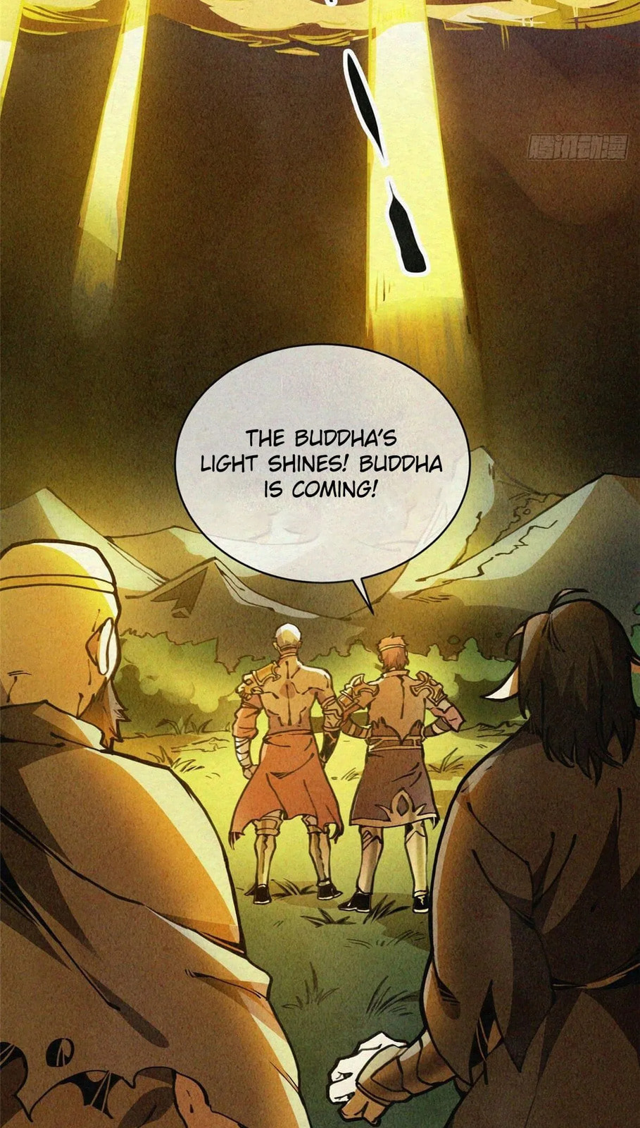 Read Let Master Do It (Colored) chapter 2 image 64 on Lezhin
