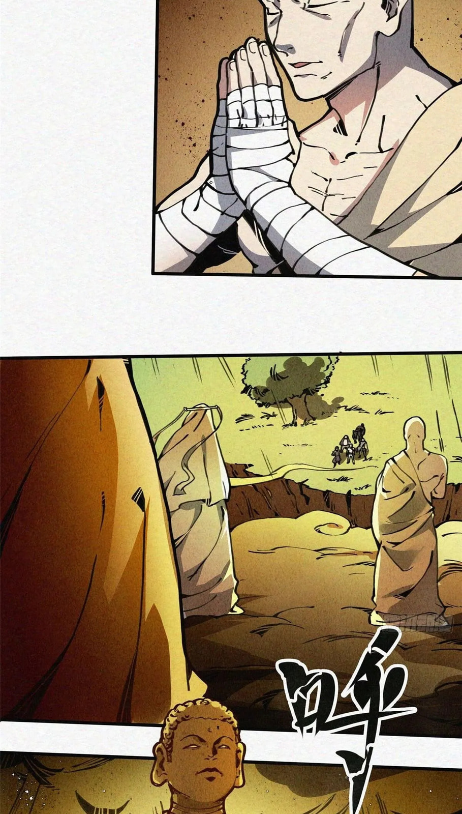 Read Let Master Do It (Colored) chapter 2 image 67 on Lezhin