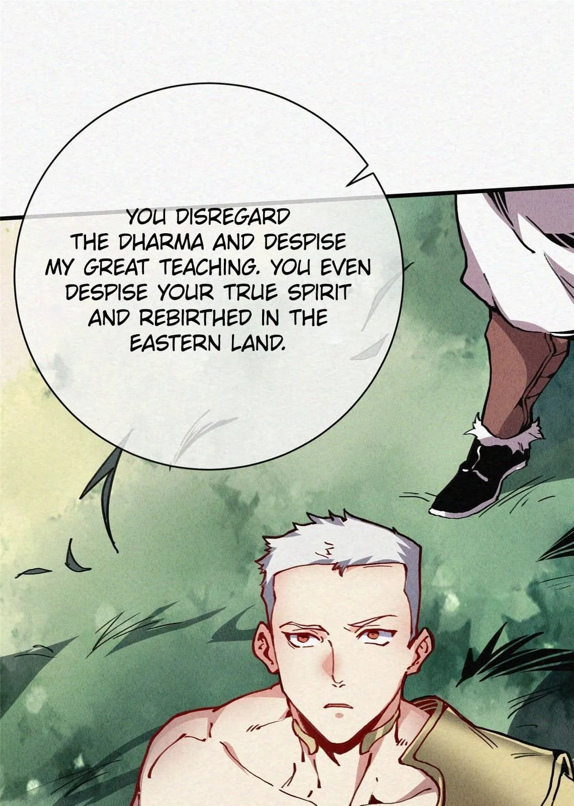 Read Let Master Do It (Colored) chapter 2 image 69 on Lezhin