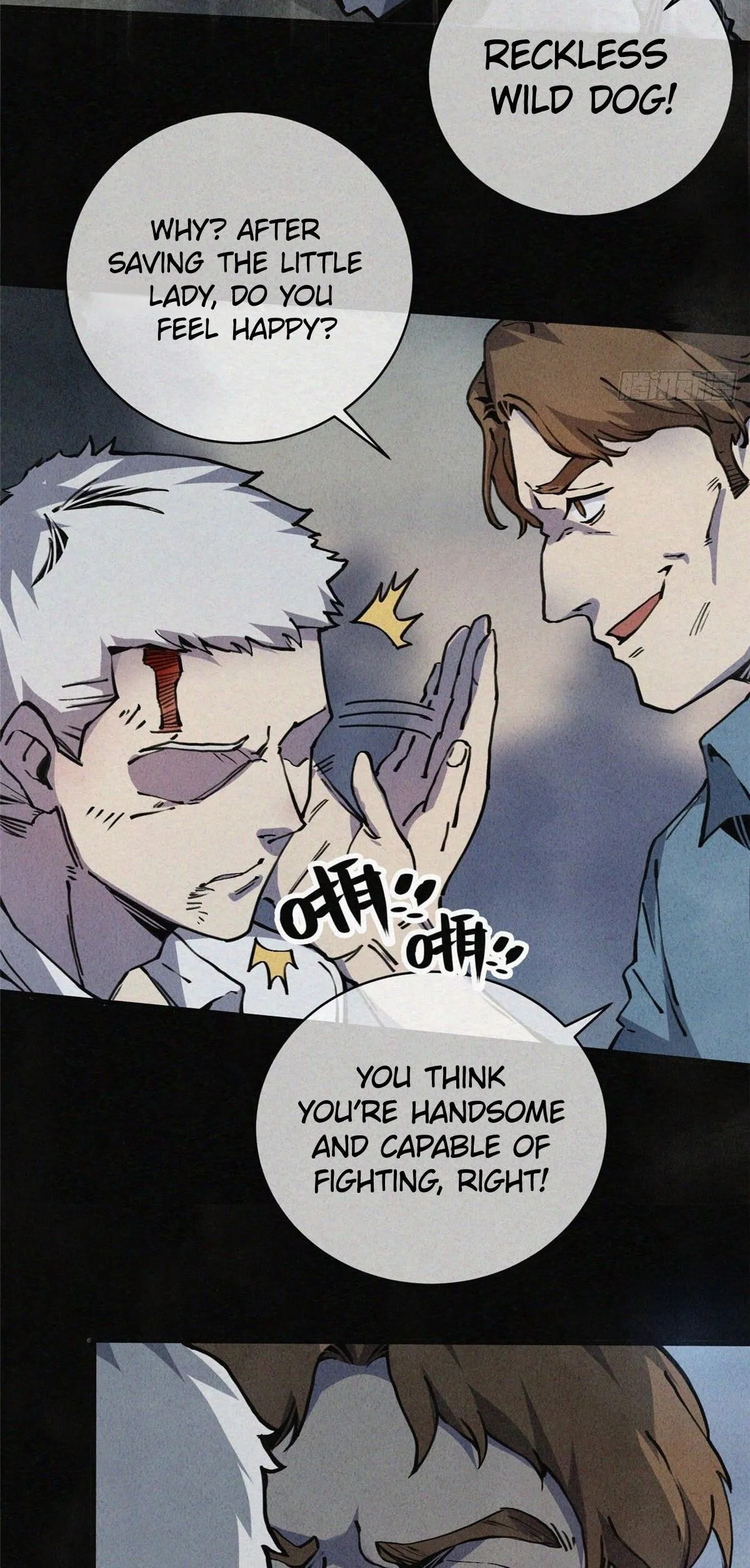 Read Let Master Do It (Colored) chapter 2 image 7 on Lezhin