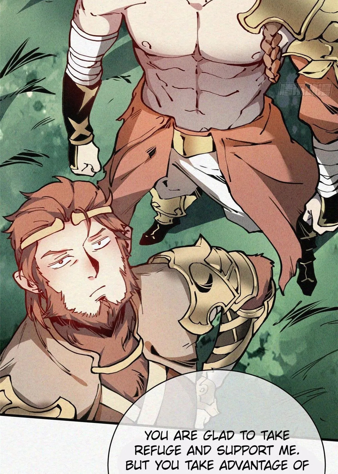 Read Let Master Do It (Colored) chapter 2 image 70 on Lezhin