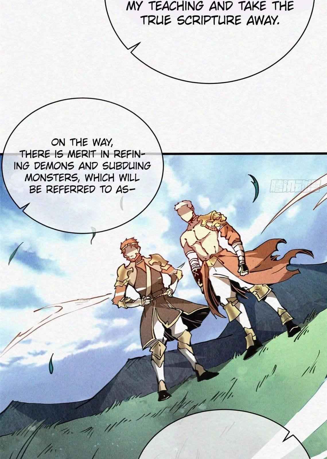 Read Let Master Do It (Colored) chapter 2 image 71 on Lezhin