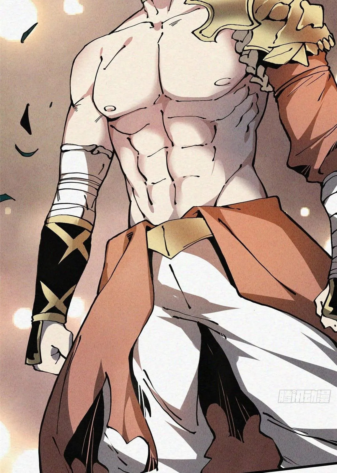 Read Let Master Do It (Colored) chapter 2 image 73 on Lezhin