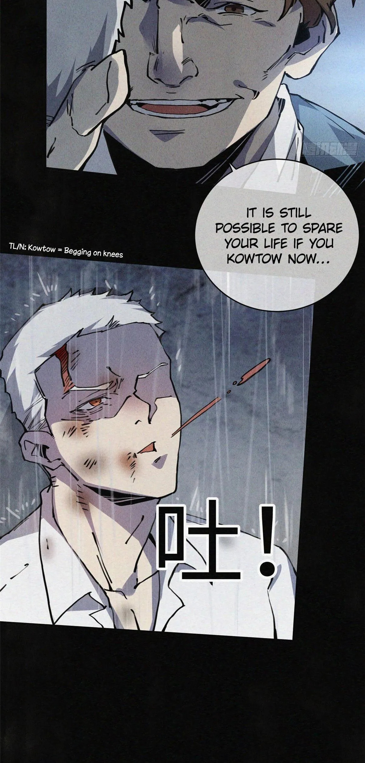 Read Let Master Do It (Colored) chapter 2 image 8 on Lezhin
