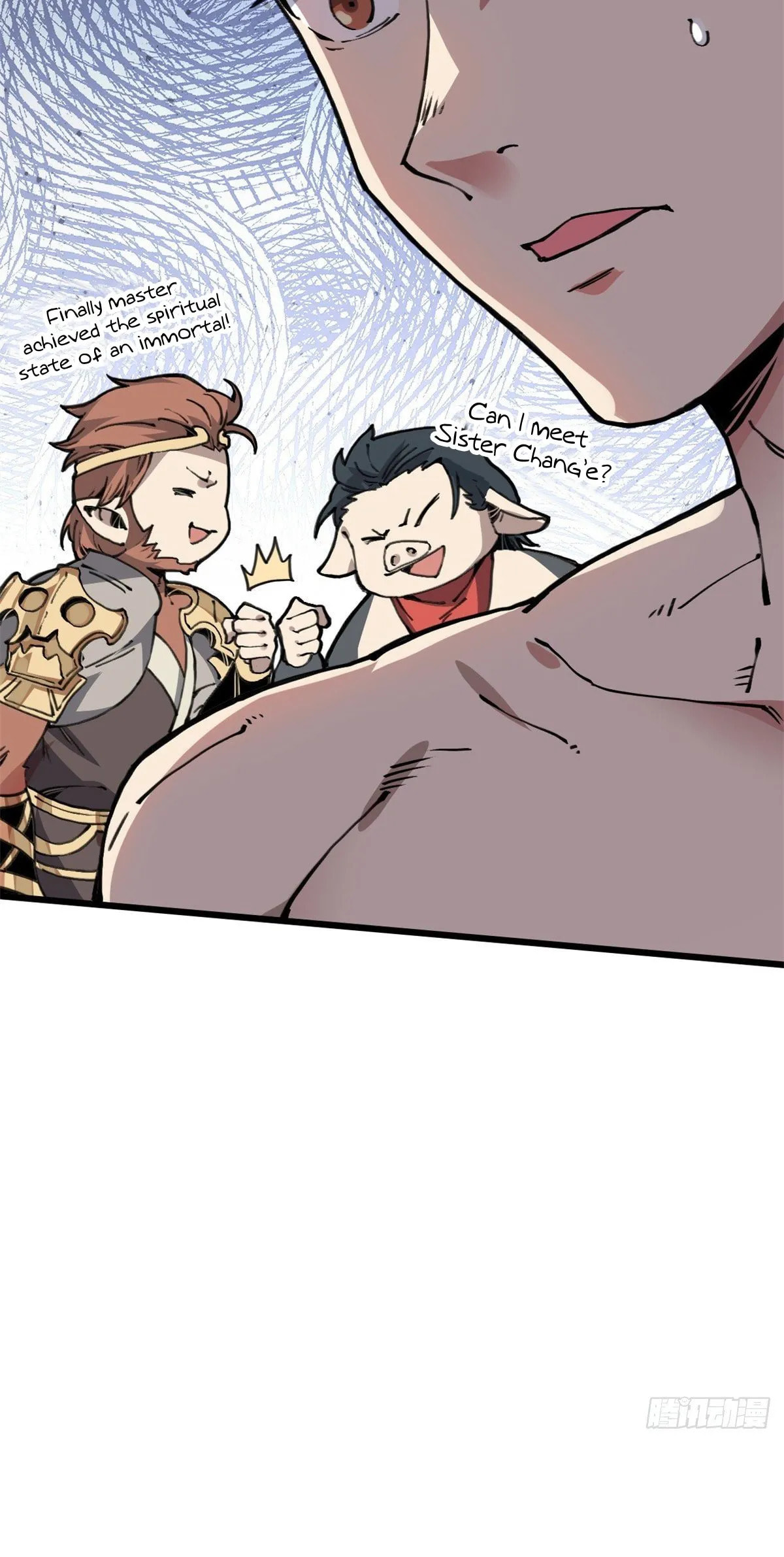 Read Let Master Do It (Colored) chapter 3 image 13 on Lezhin