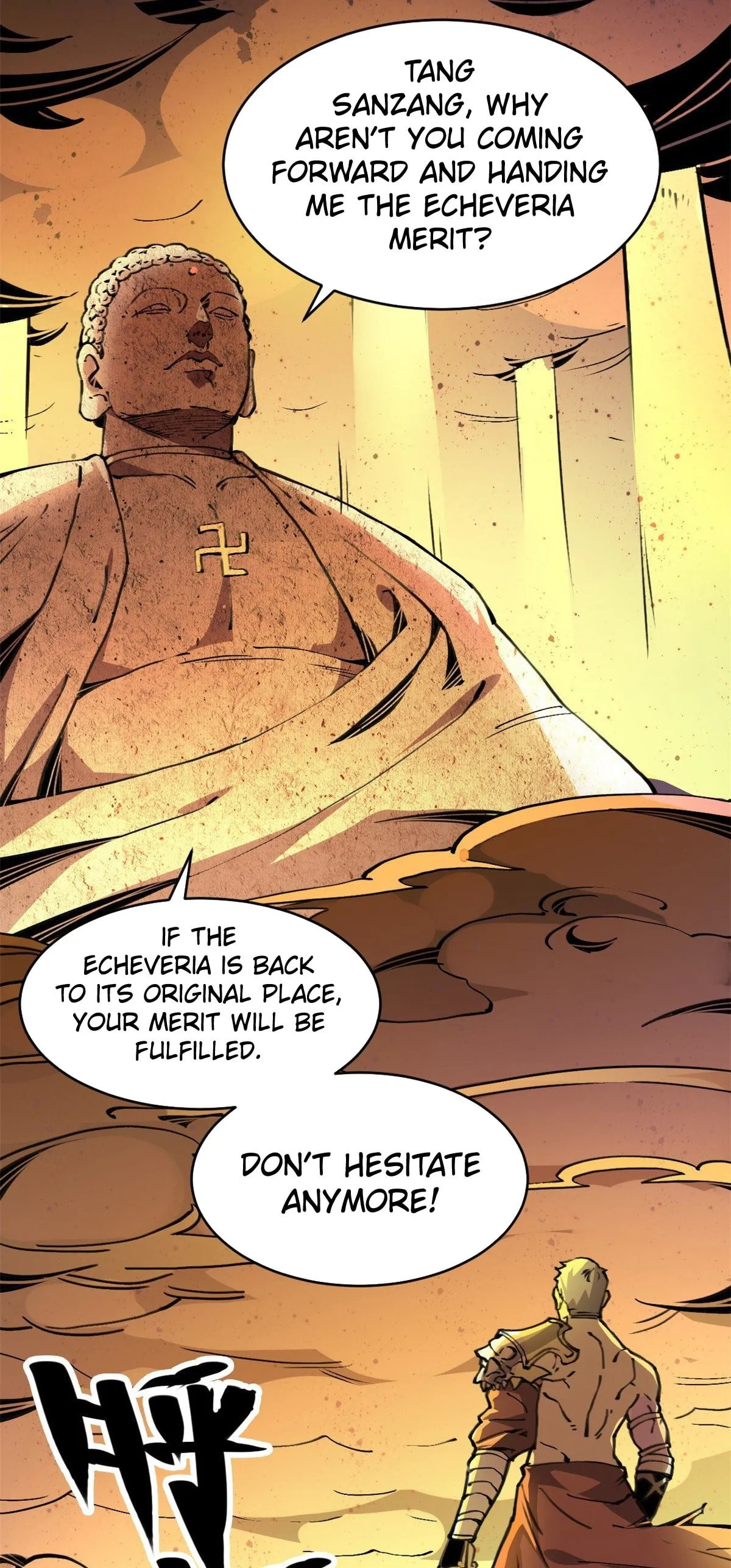 Read Let Master Do It (Colored) chapter 3 image 27 on Lezhin