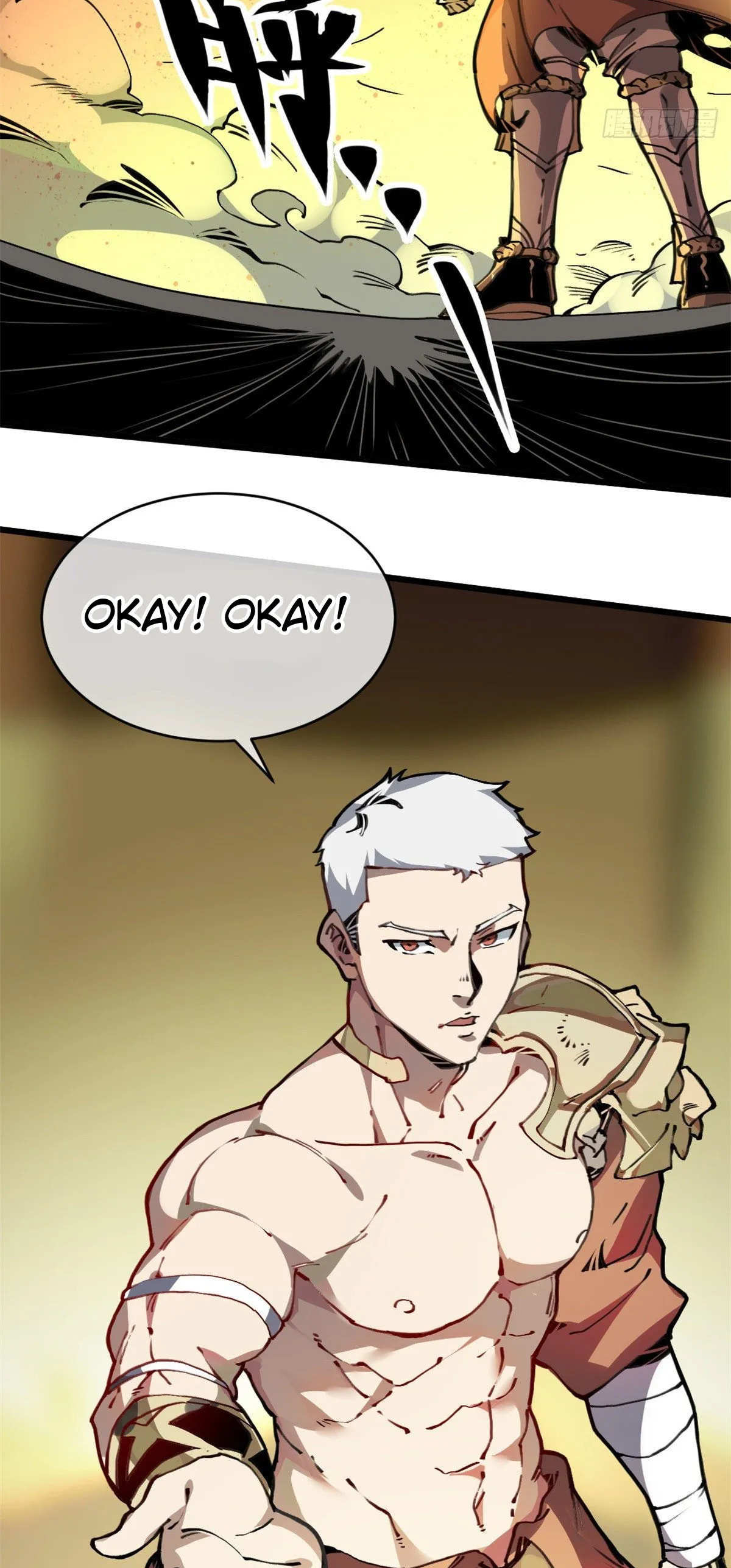 Read Let Master Do It (Colored) chapter 3 image 28 on Lezhin