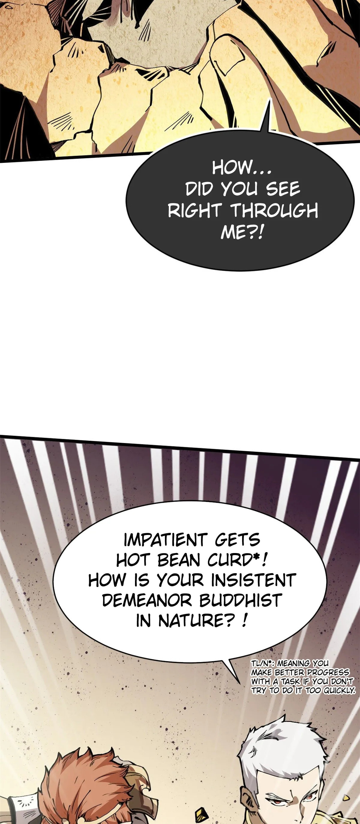 Read Let Master Do It (Colored) chapter 3 image 37 on Lezhin
